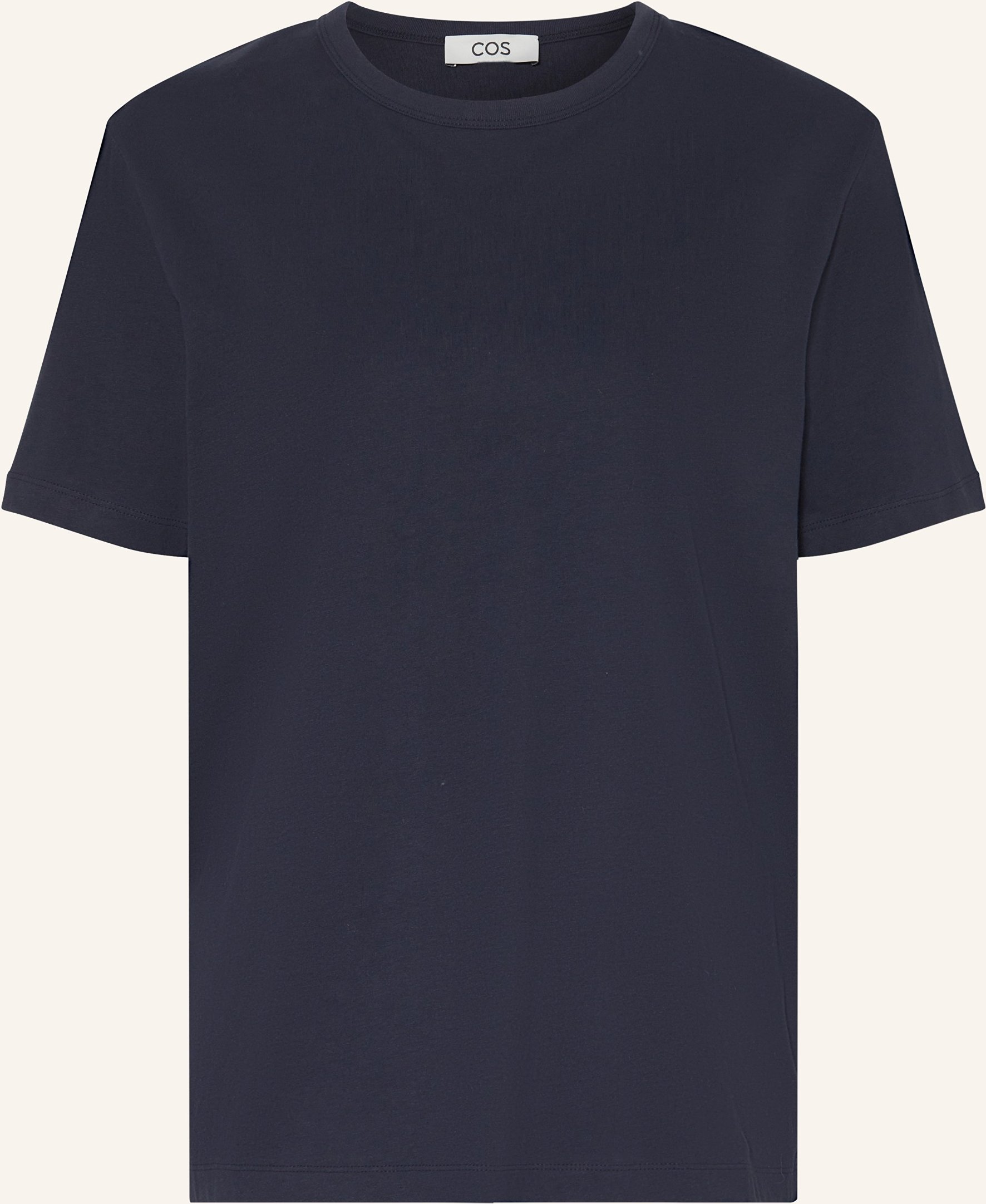 Cos T-Shirt blau