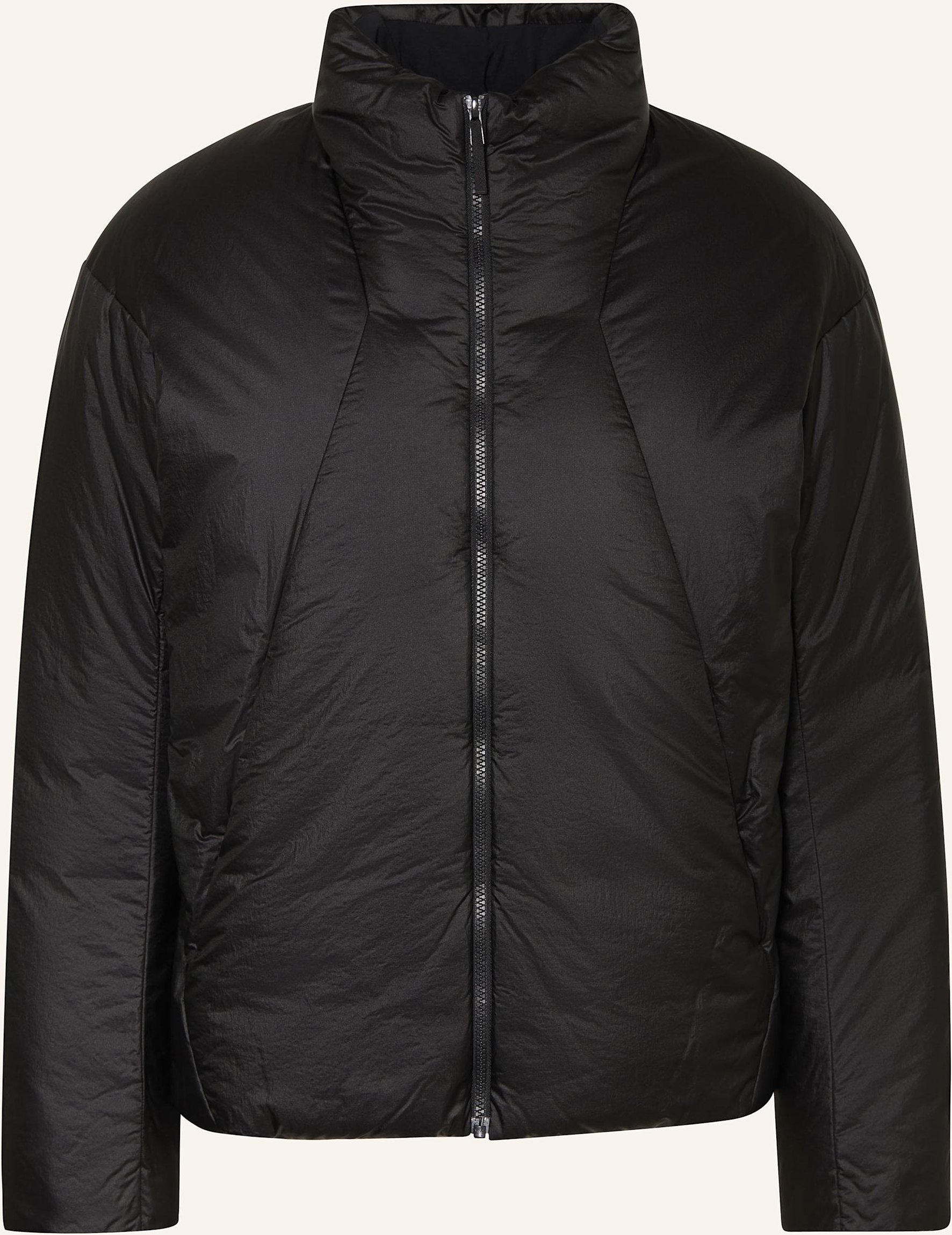Veilance Daunenjacke schwarz