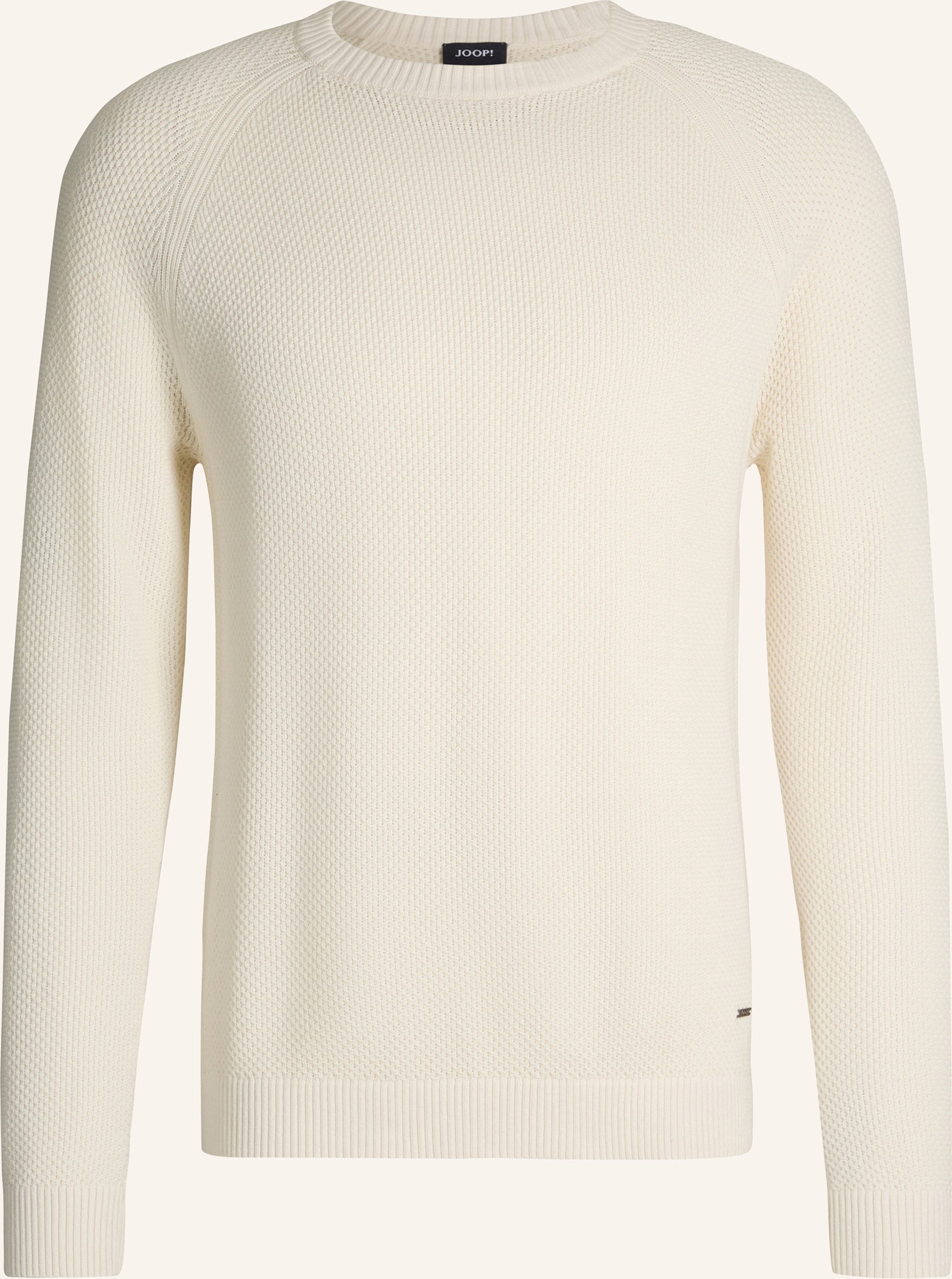 Joop! Strickpullover beige