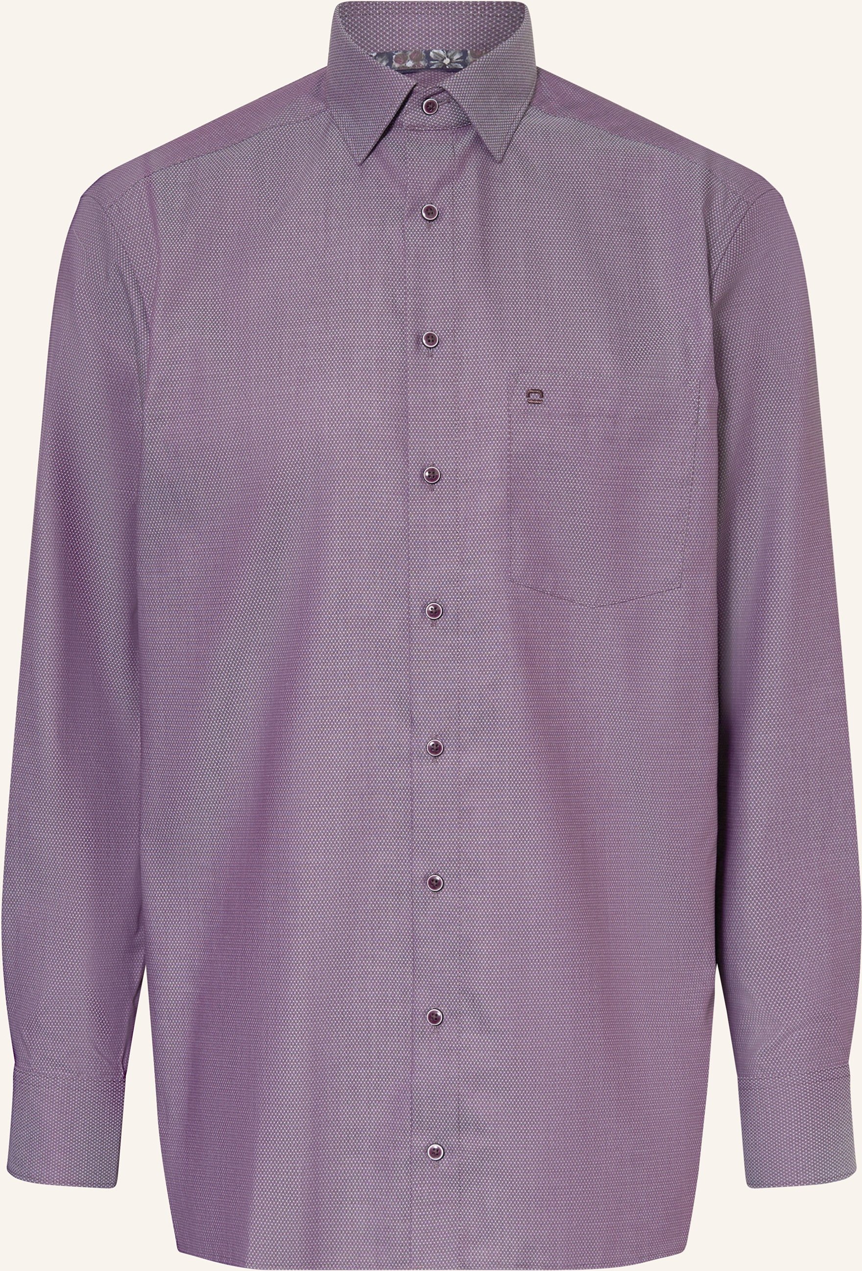 Thumbnail - Olymp Hemd Luxor Comfort Fit lila