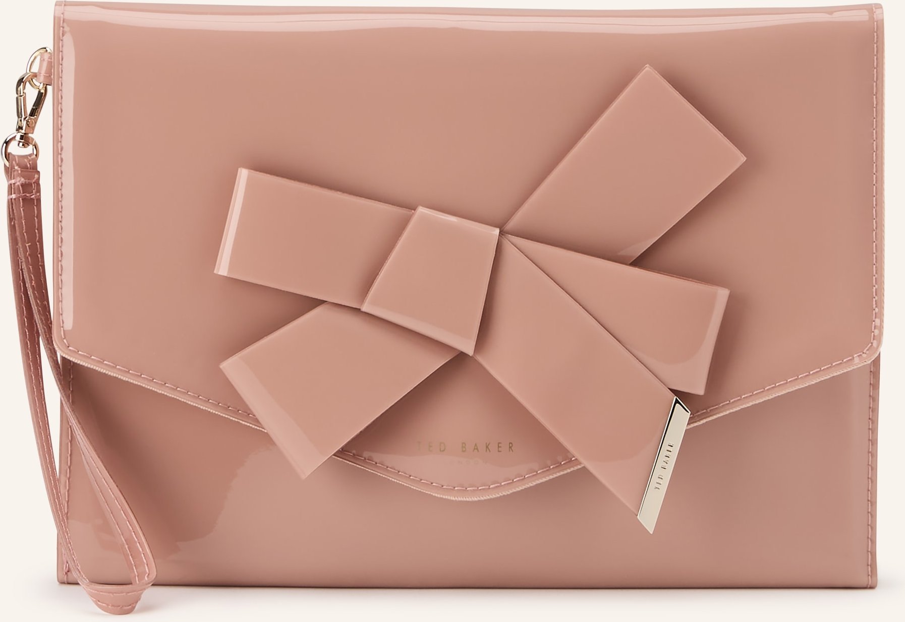Ted Baker Clutch Nikkey rosa