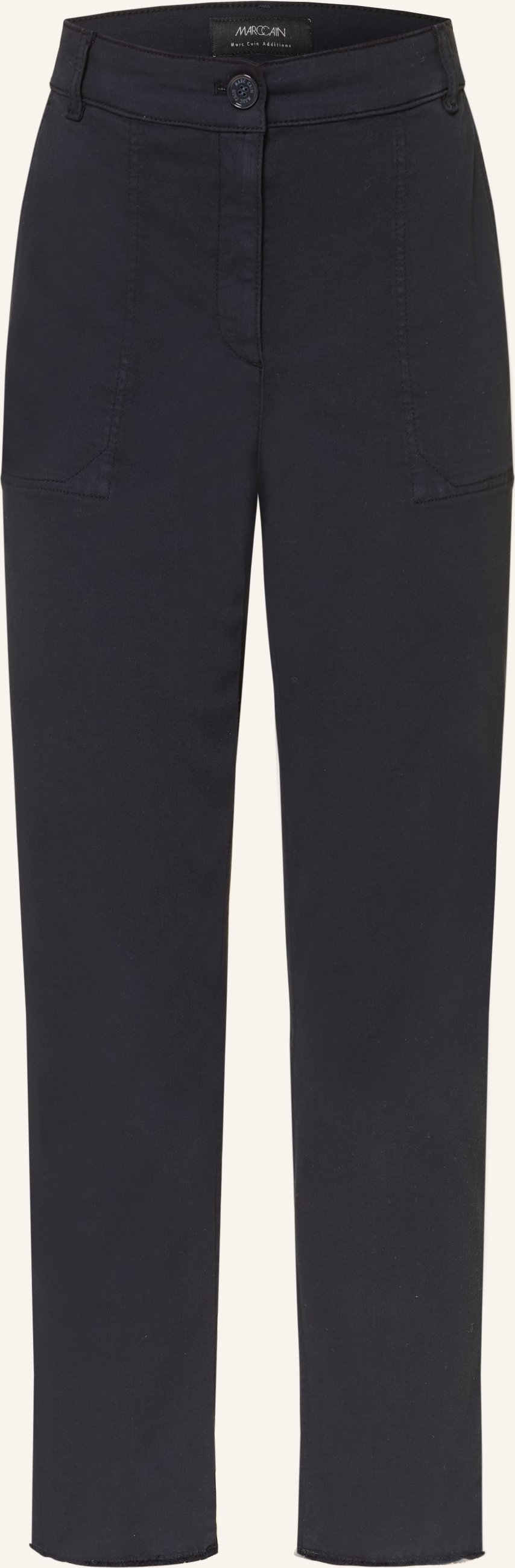 Marc Cain 7/8-Hose Franca blau