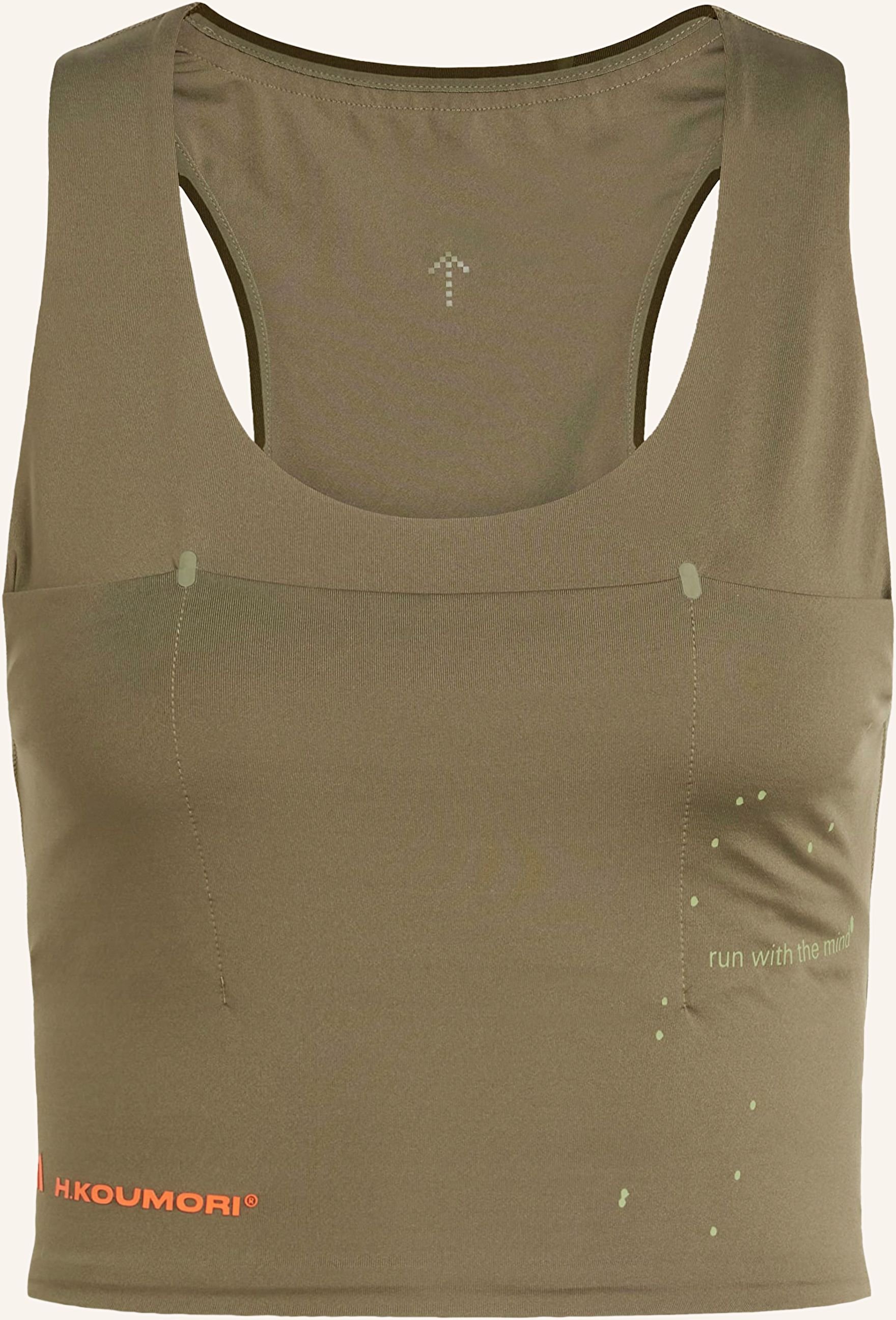 Adidas Lauftop adi365 Hermanos Koumori braun