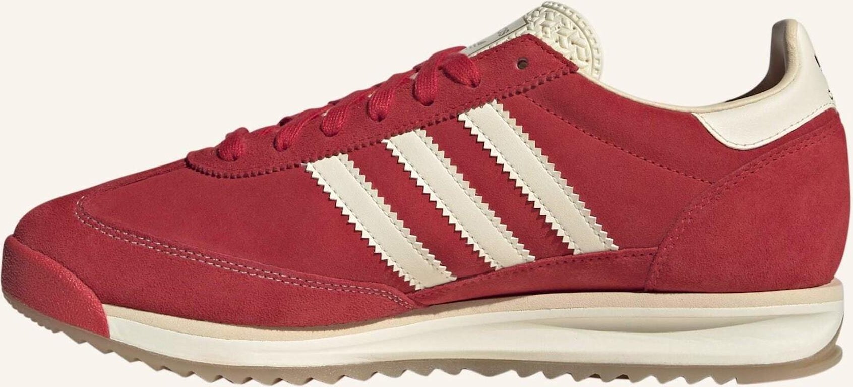 Adidas Originals Sneaker Sl 72 Rs rot