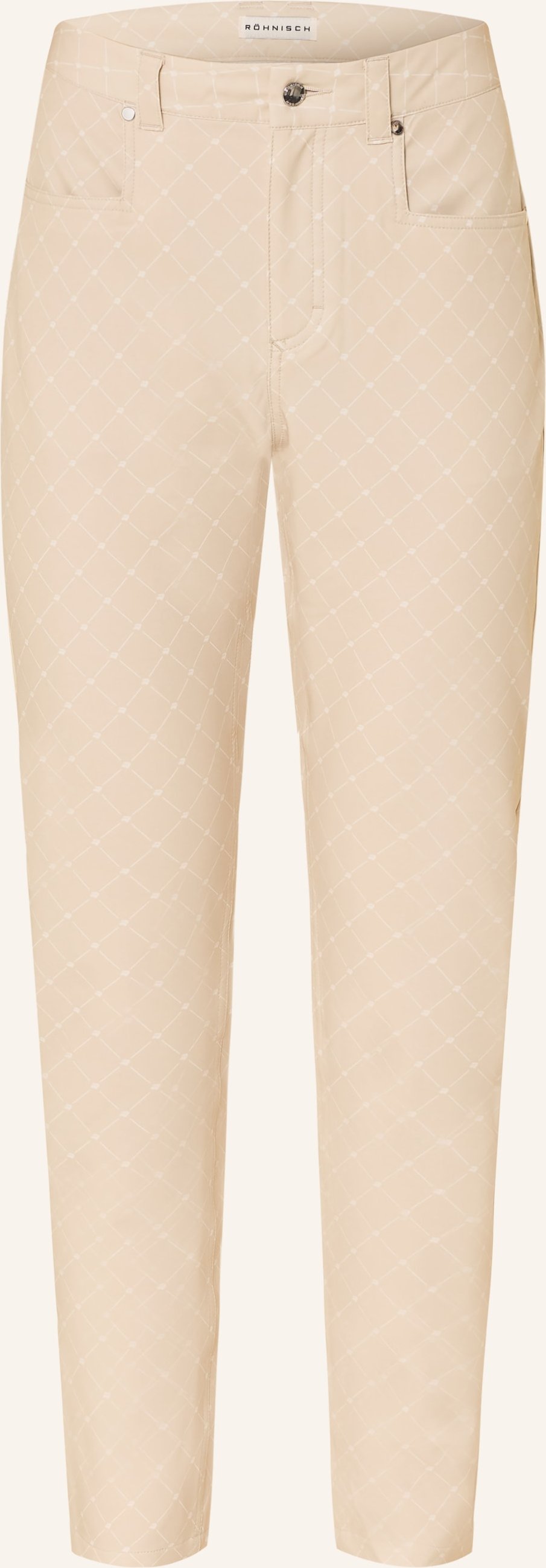 Röhnisch Golfhose Chie beige