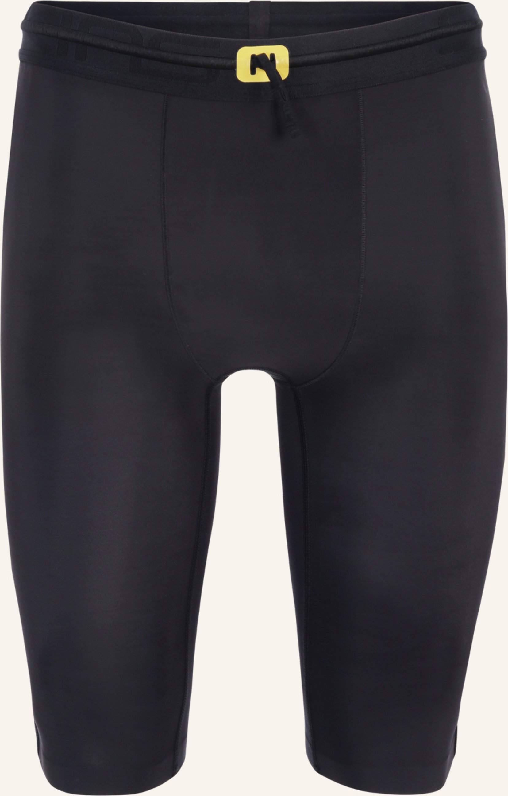 Skins Kompressionshose s5 Half Tights schwarz