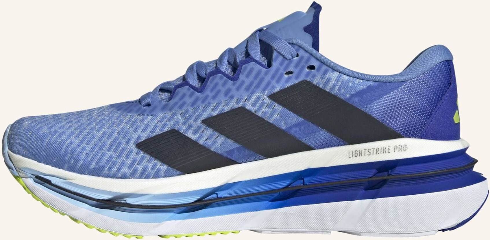 Thumbnail - Adidas Laufschuhe Adistar Byd blau