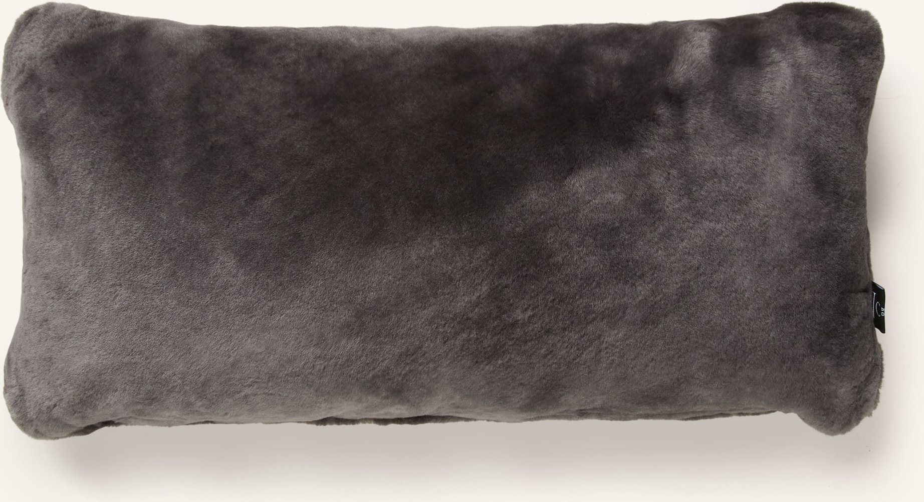 Natures Collection Dekokissen grau