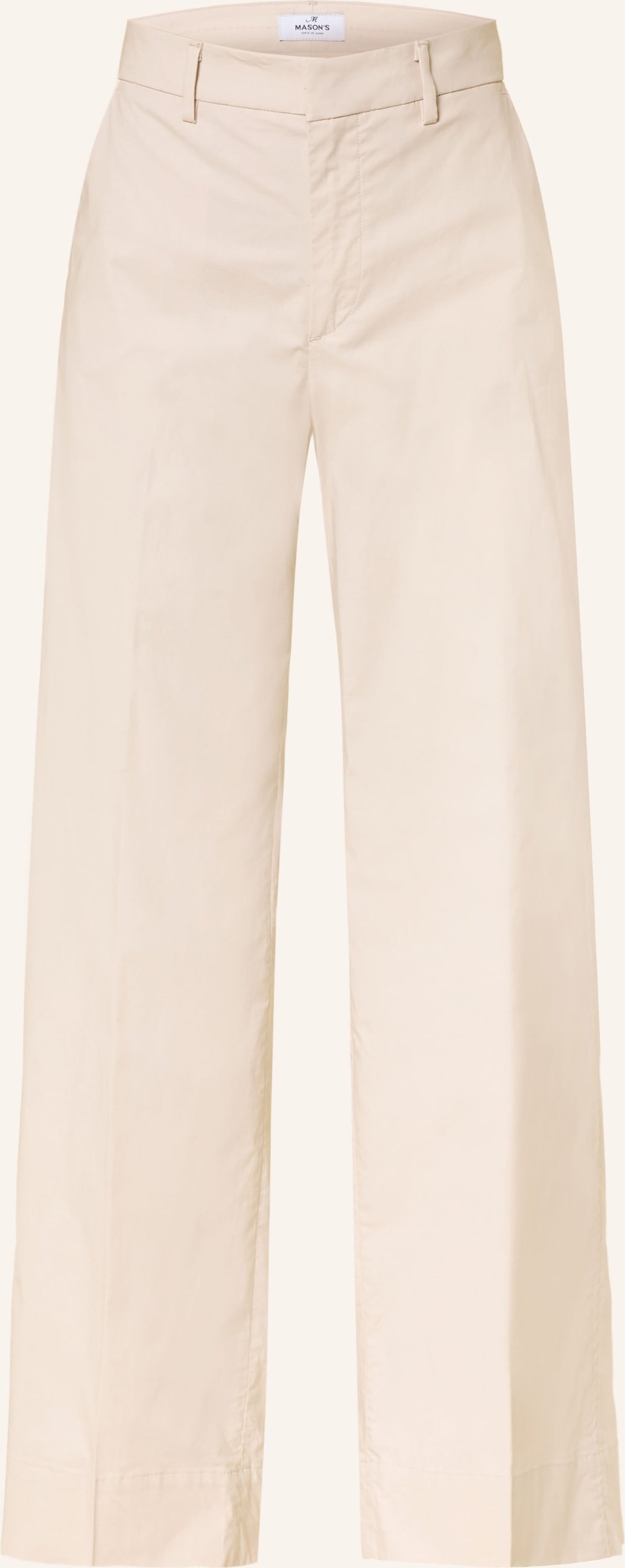 Mason's Marlenehose New York Studio beige