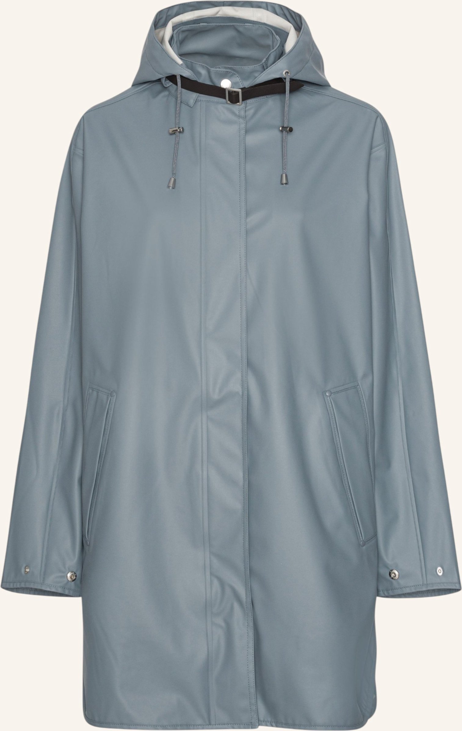 Ilse Jacobsen Regenjacke rain151 blau