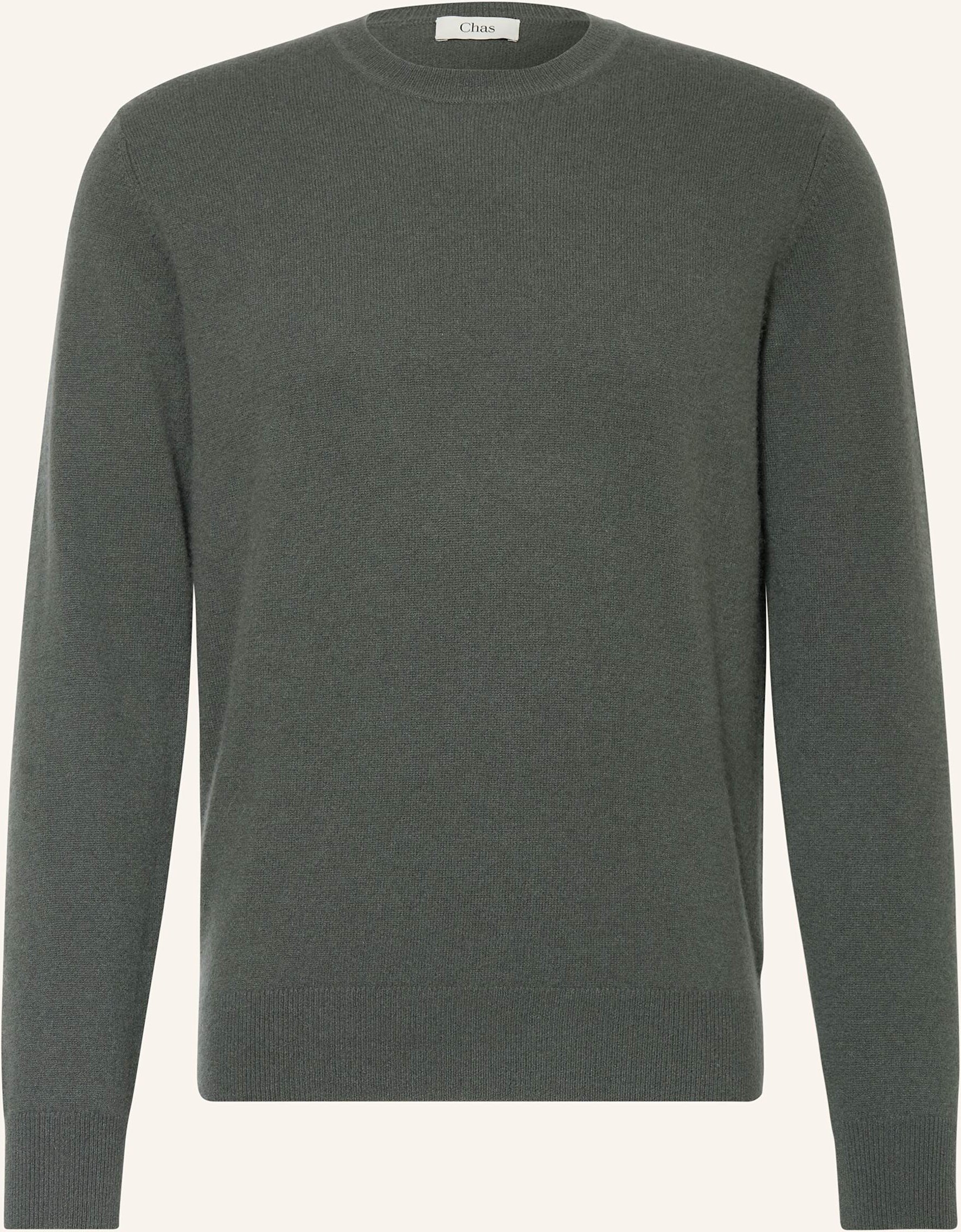 Thumbnail - Chas Cashmere-Pullover gruen