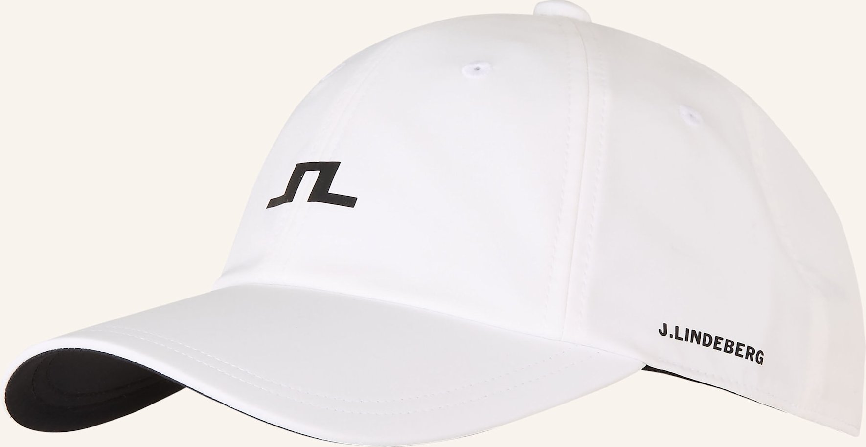 J.Lindeberg Cap weiss