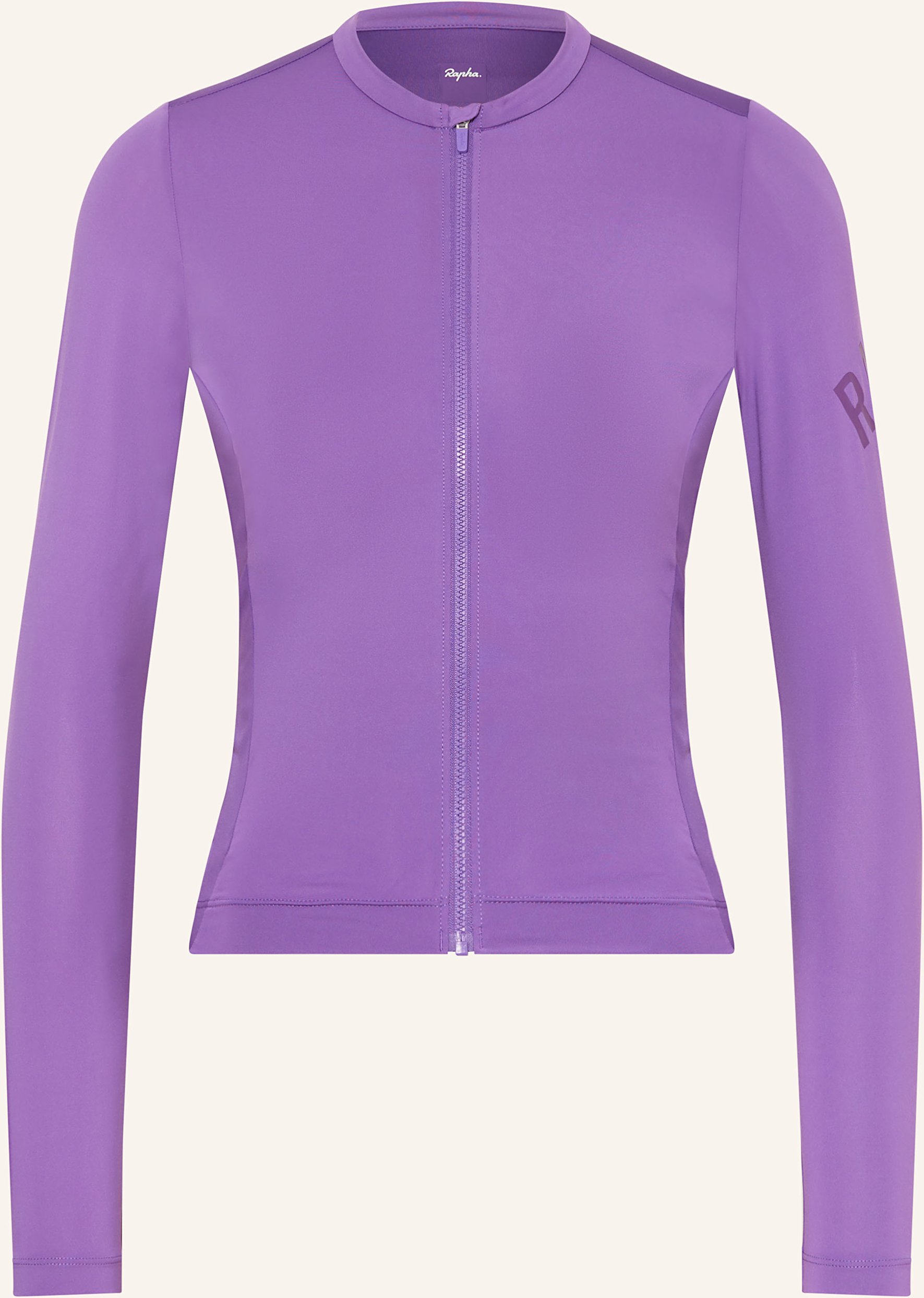Thumbnail - Rapha Radtrikot Pro Team Training lila