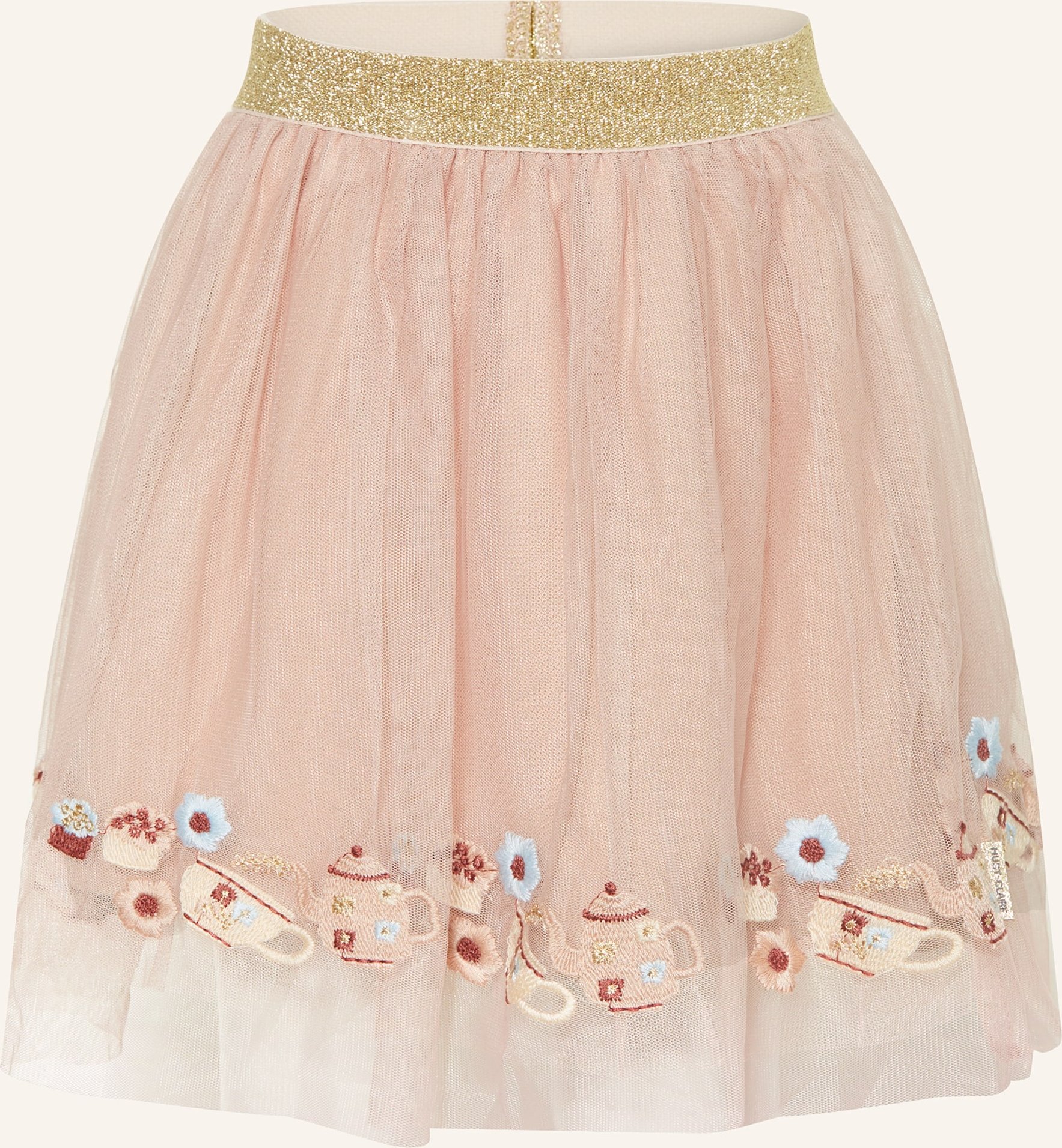 Hust And Claire Tüllrock Hcninna Mit Glitzergarrn rosa