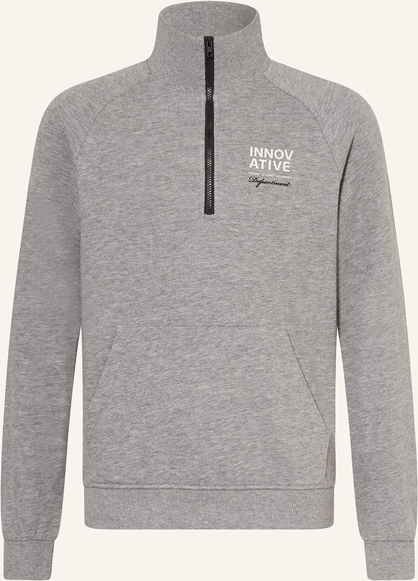 S.Oliver Red Sweatshirt grau