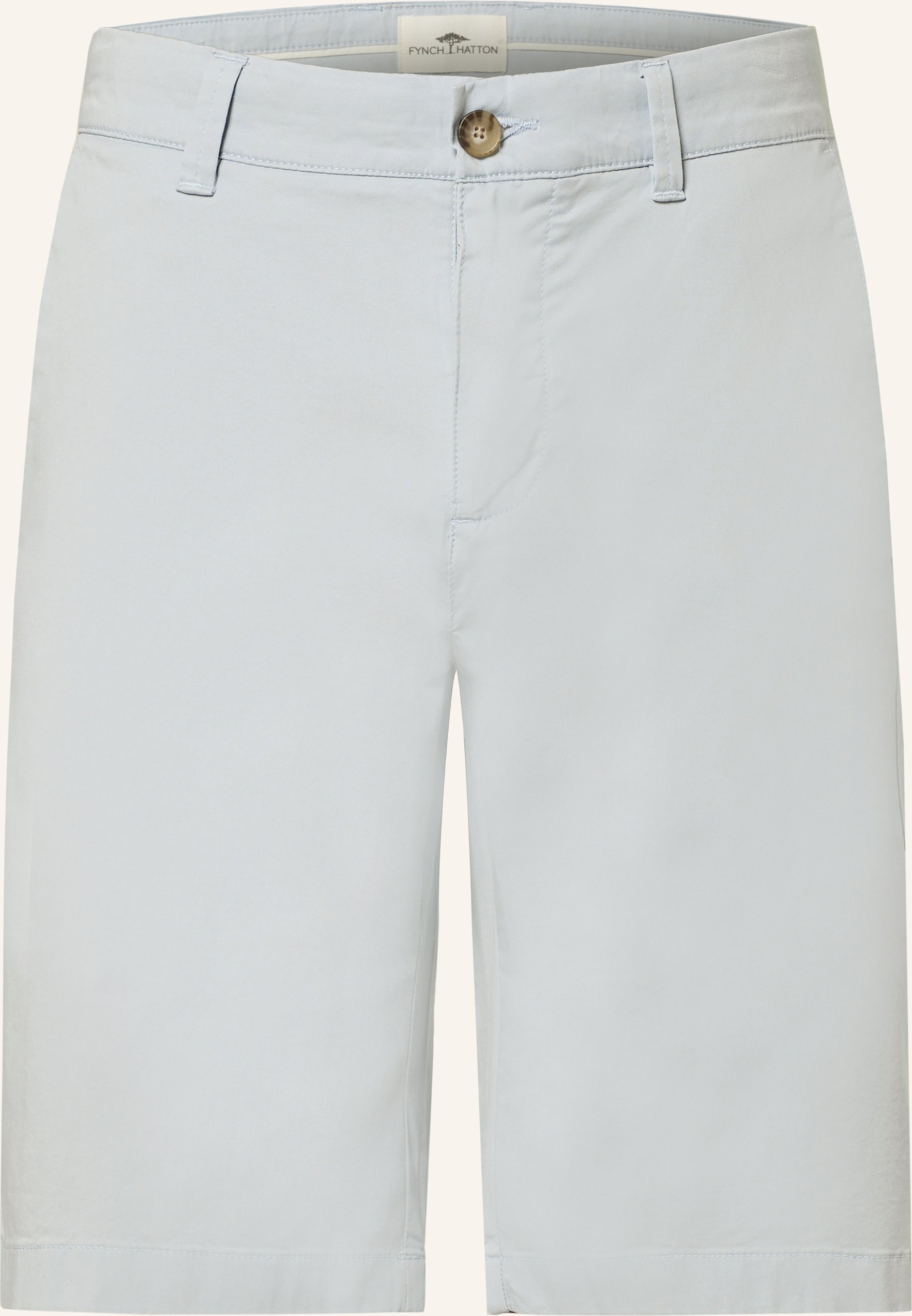 Fynch-Hatton Shorts Regular Fit blau
