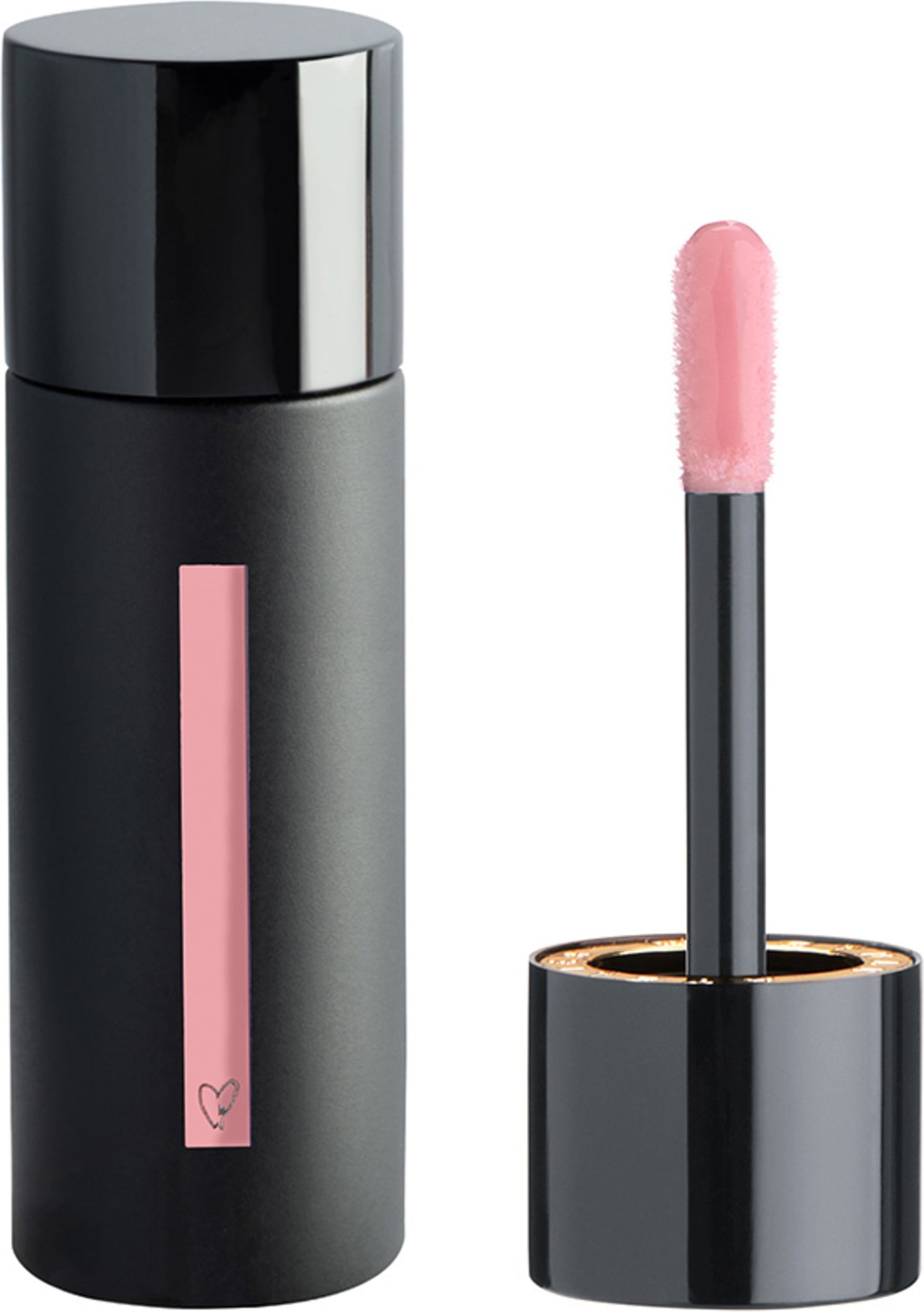 Westman Atelier Squeaky Clean Liquid Lip Balm Getönte Lippenpflege