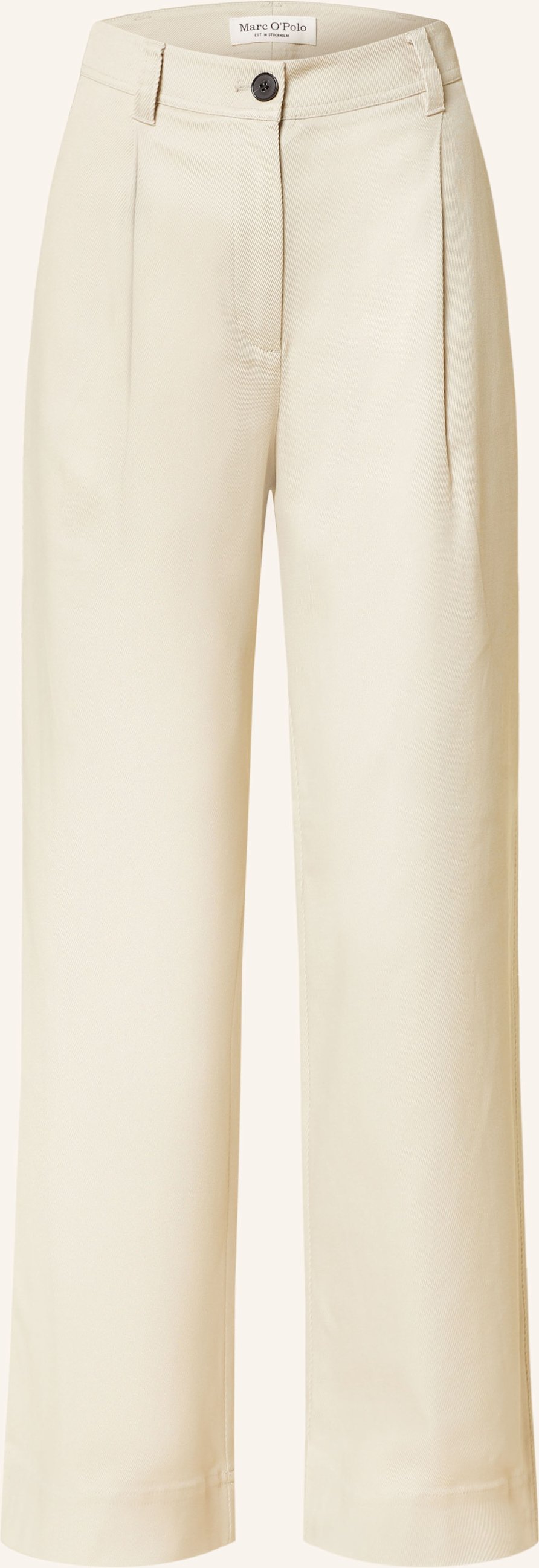 Marc O'polo Marlenehose beige