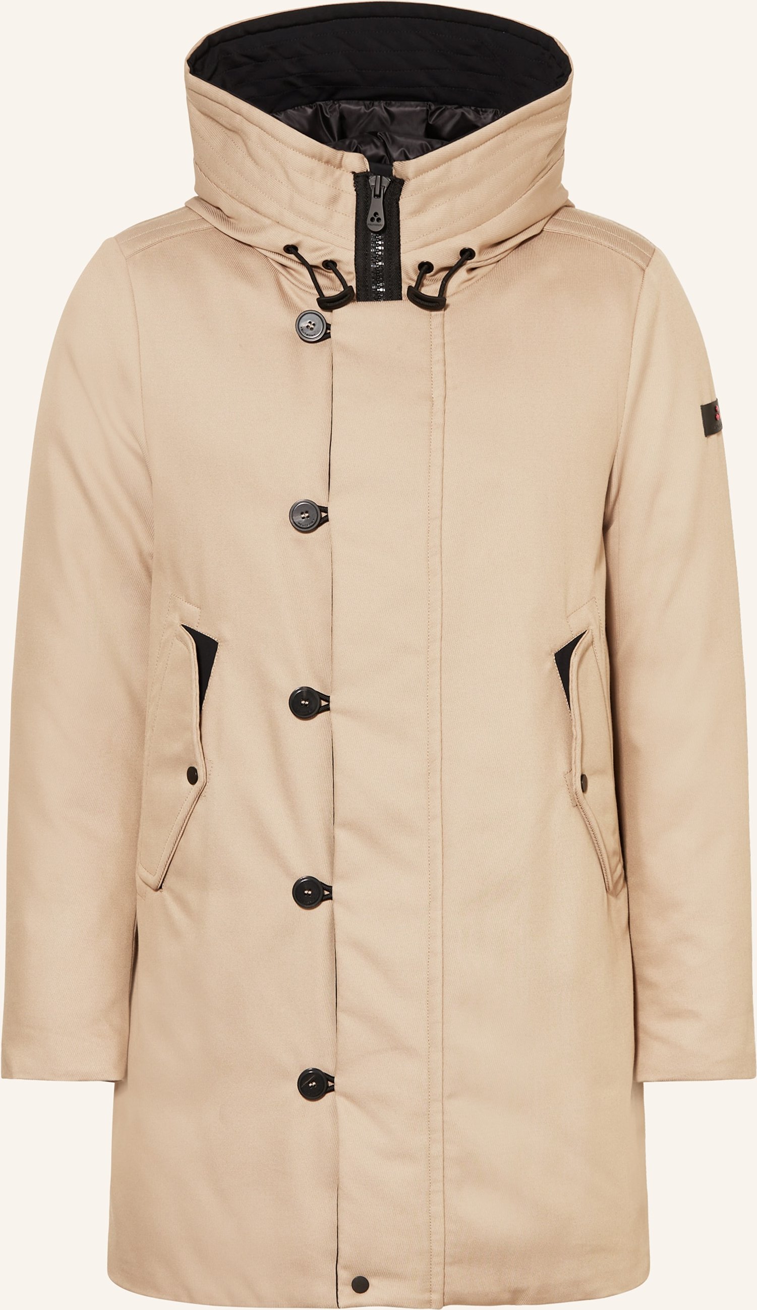 Peuterey Daunenparka Kasa Ki 03 beige