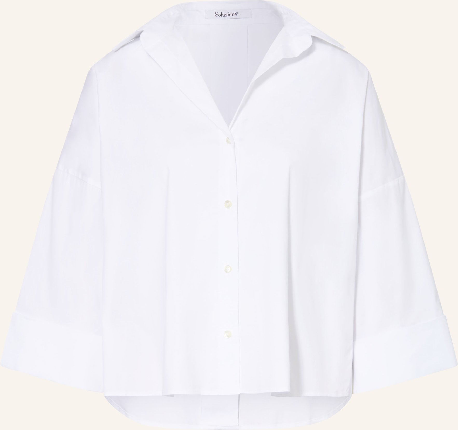 Soluzione Bluse weiss