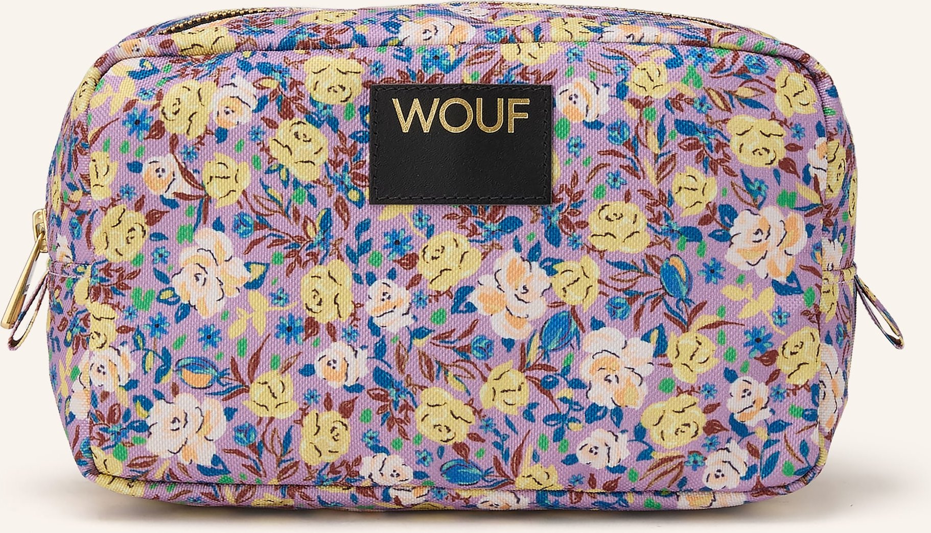 Wouf Kosmetiktasche Sundance lila