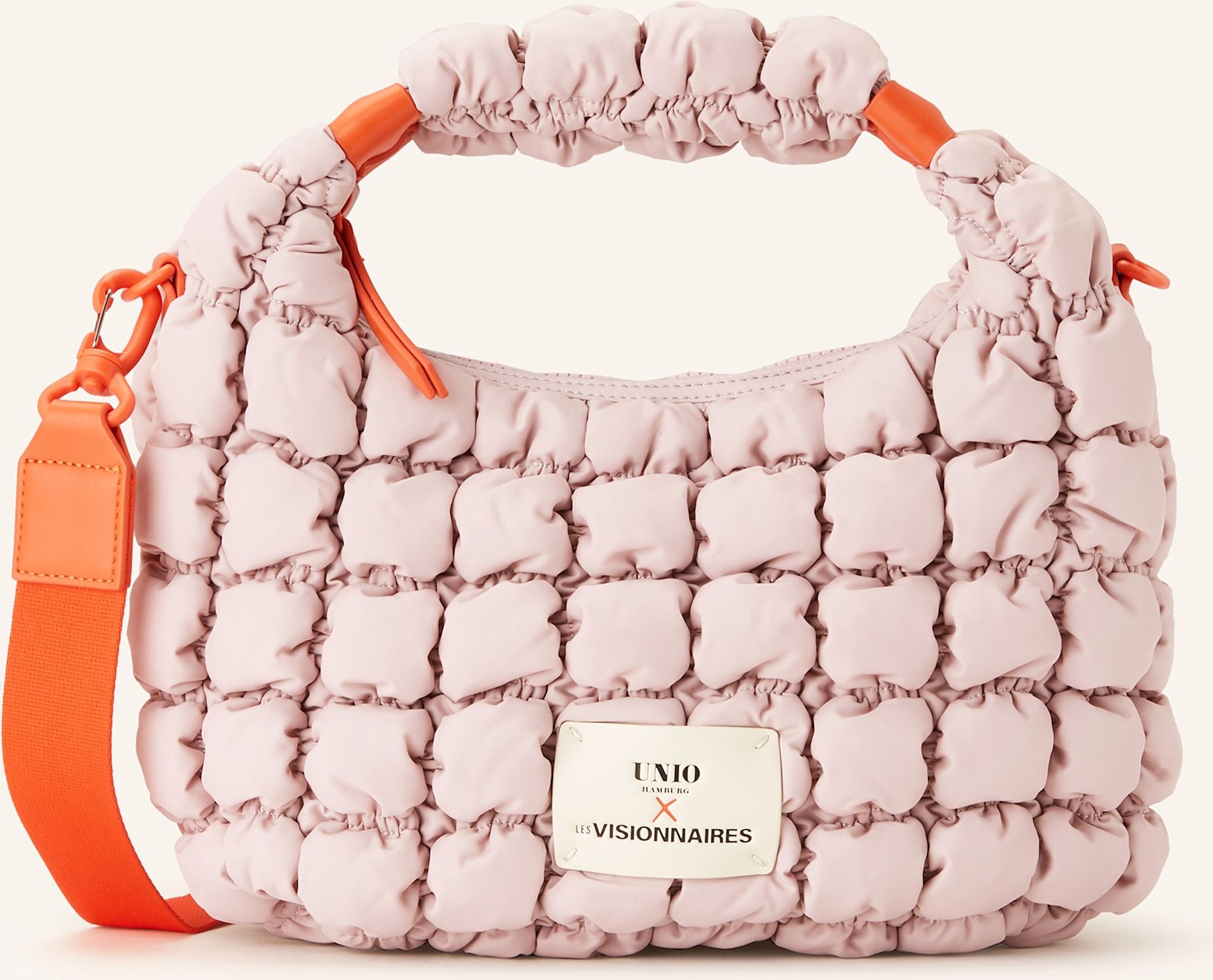 Unio Handtasche Kitzbuehel Bubble Small rosa