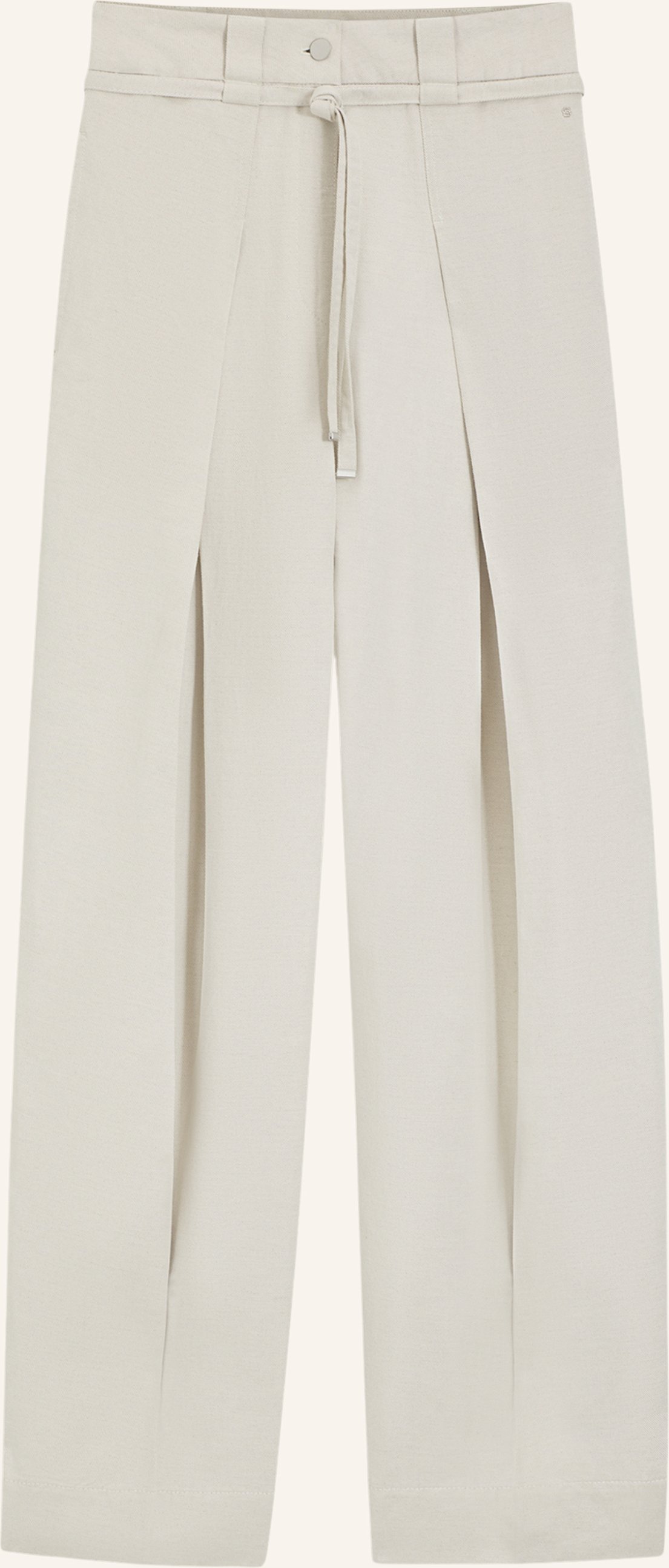 Boss Business Hose Tamoura-W Relaxed Fit beige