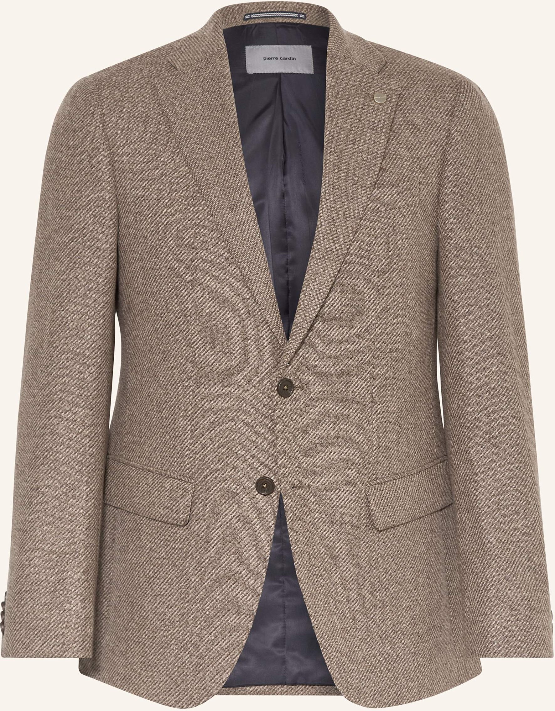 Thumbnail - Pierre Cardin Sakko Grant Modern Fit braun