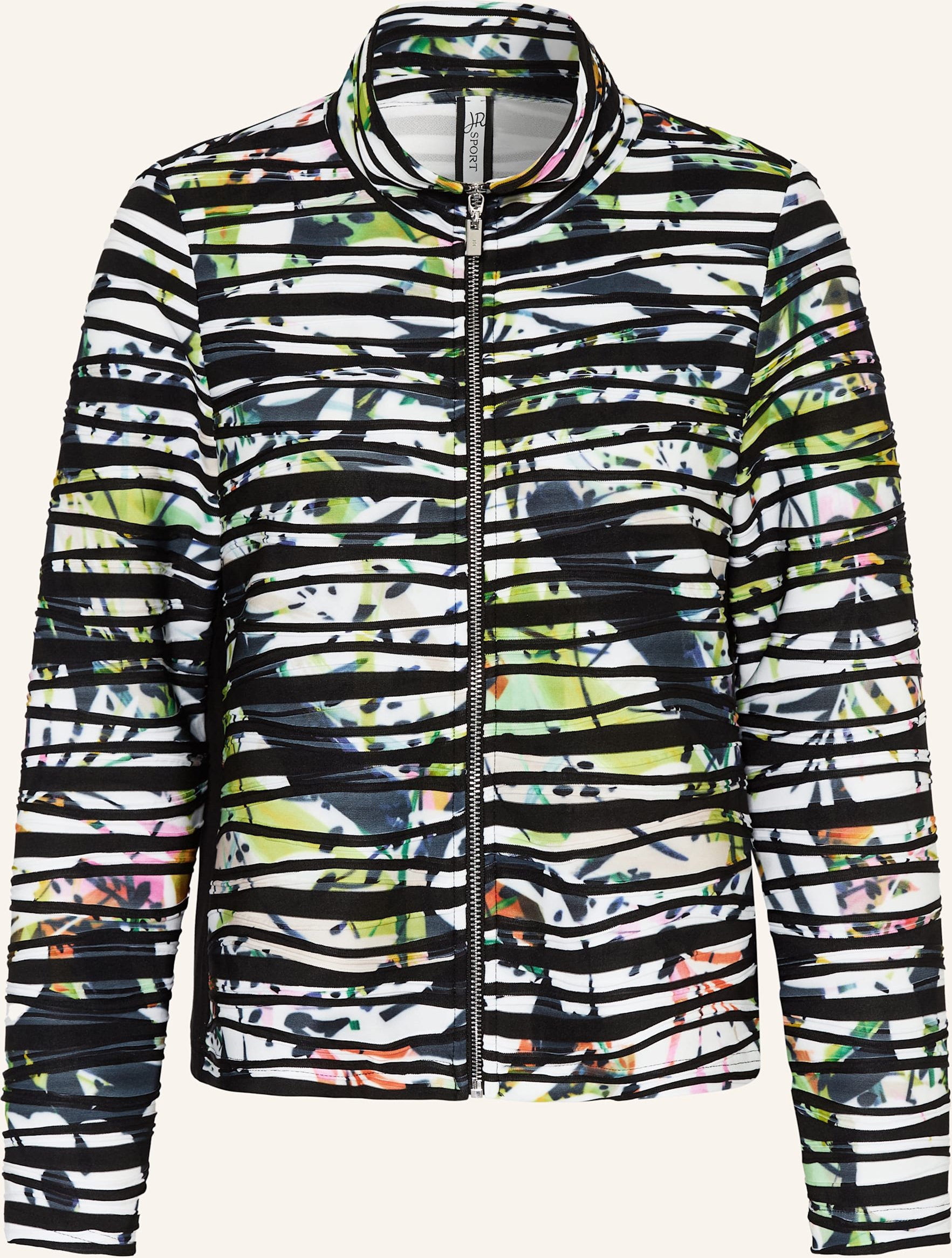 Joseph Ribkoff Sweatjacke gruen