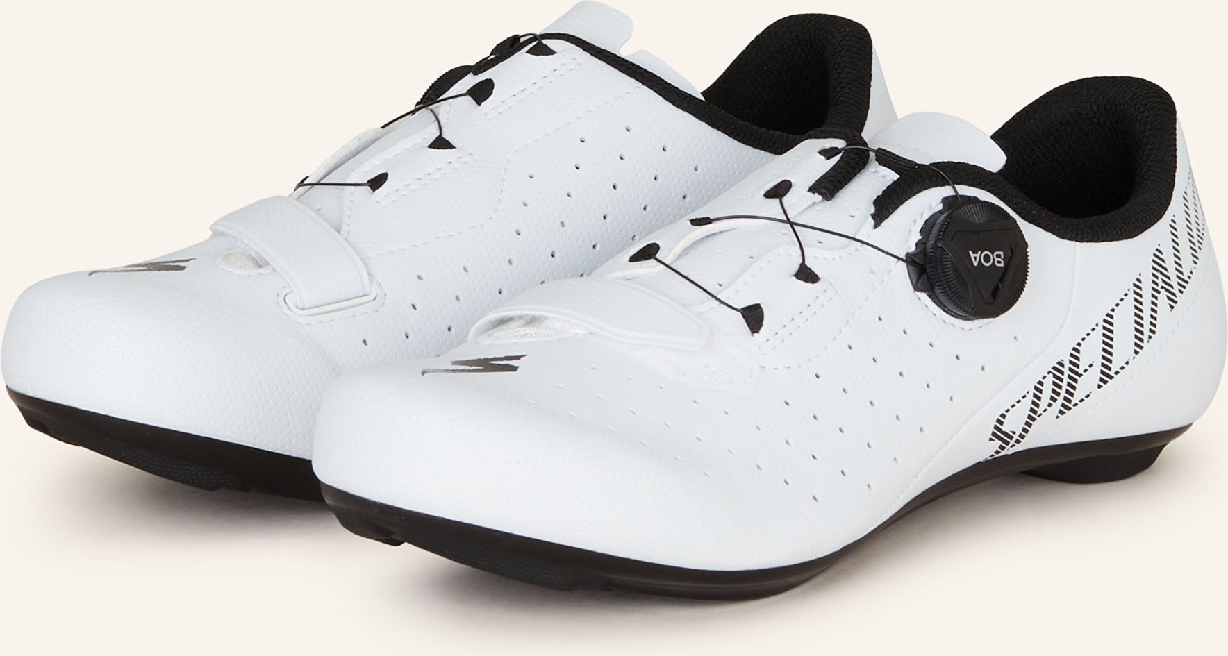 Specialized Rennradschuhe Torch 1.0 weiss