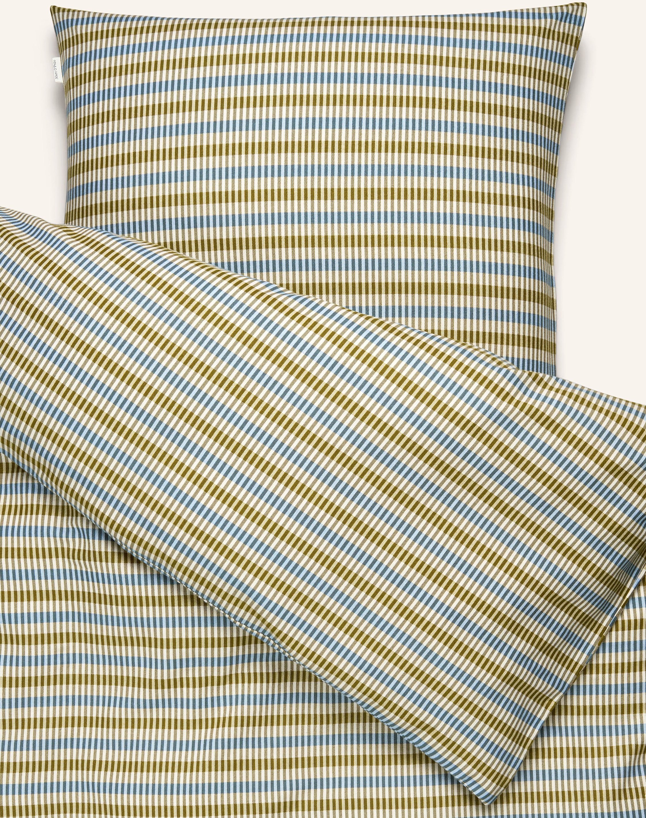 Marc O'polo Bettwäsche Olle blau