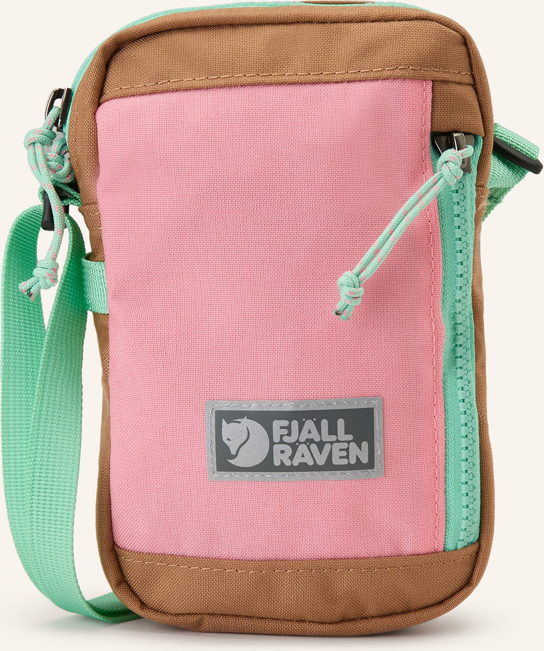 Fjällräven Umhängetasche Vardag Small pink