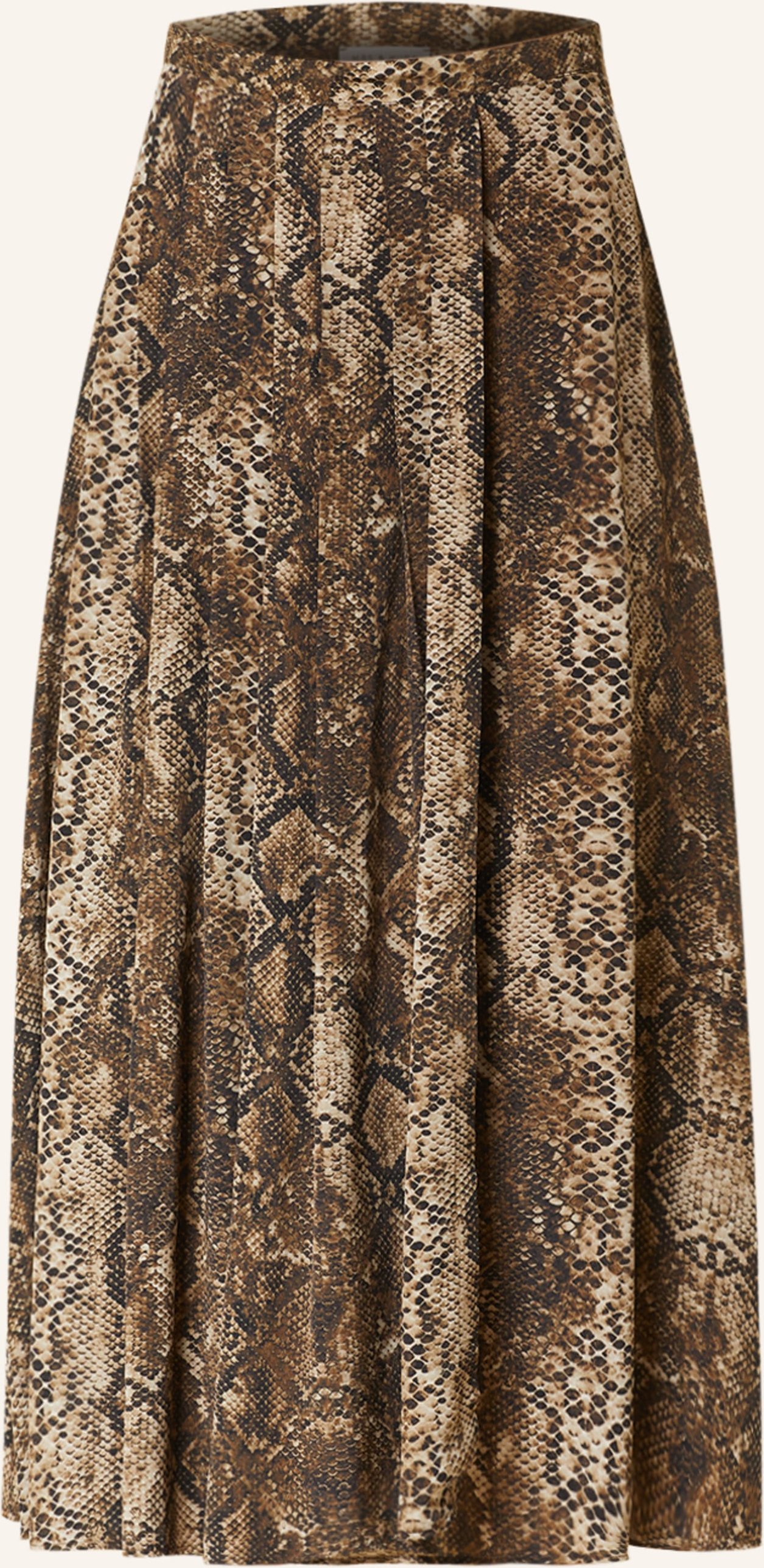 Mrs & Hugs Rock braun