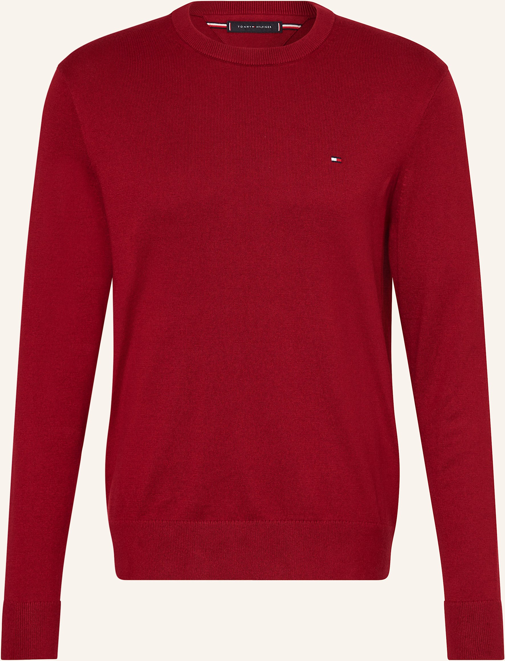 Tommy Hilfiger Pullover rot