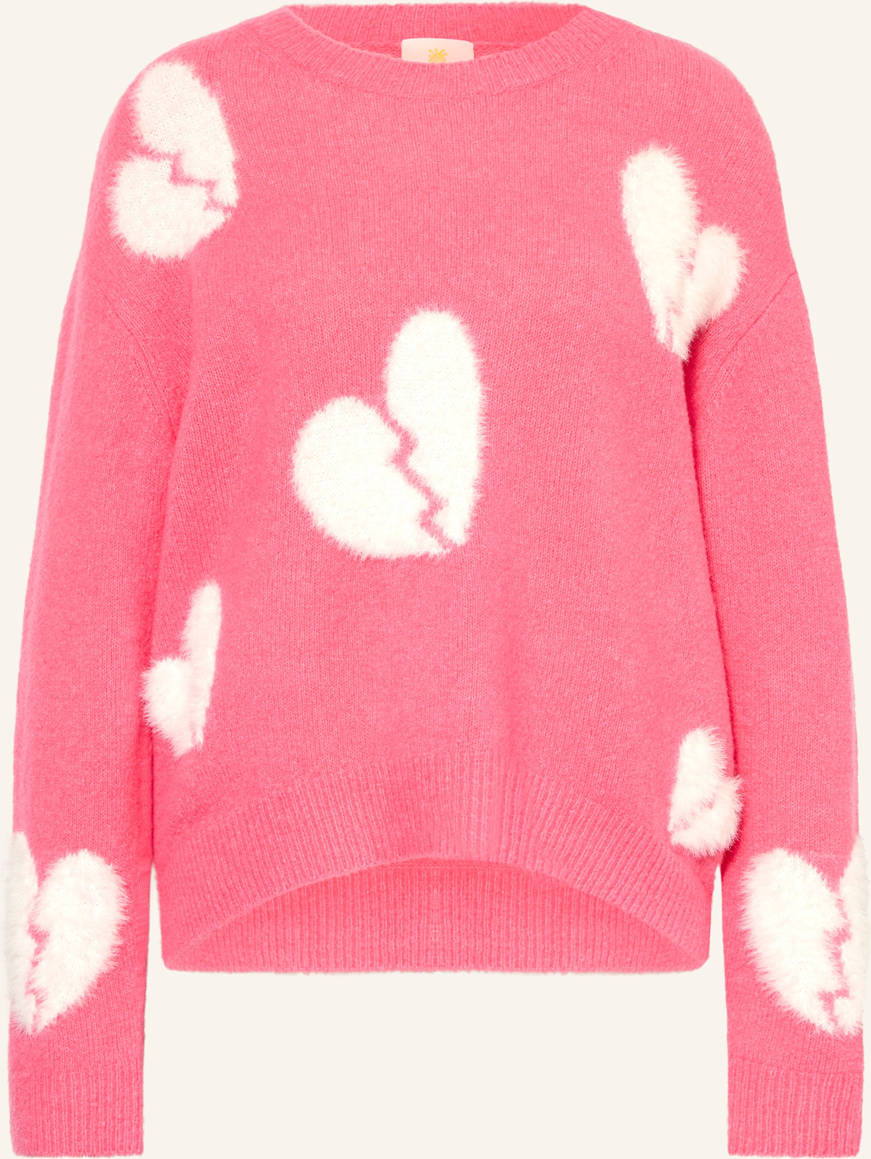 Princess Goes Hollywood Pullover pink
