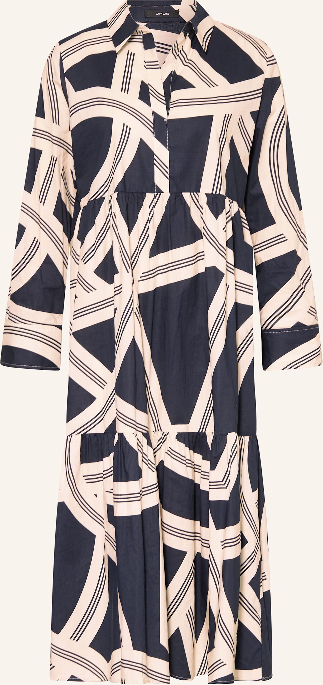 Thumbnail - Opus Kleid Werano Iane blau