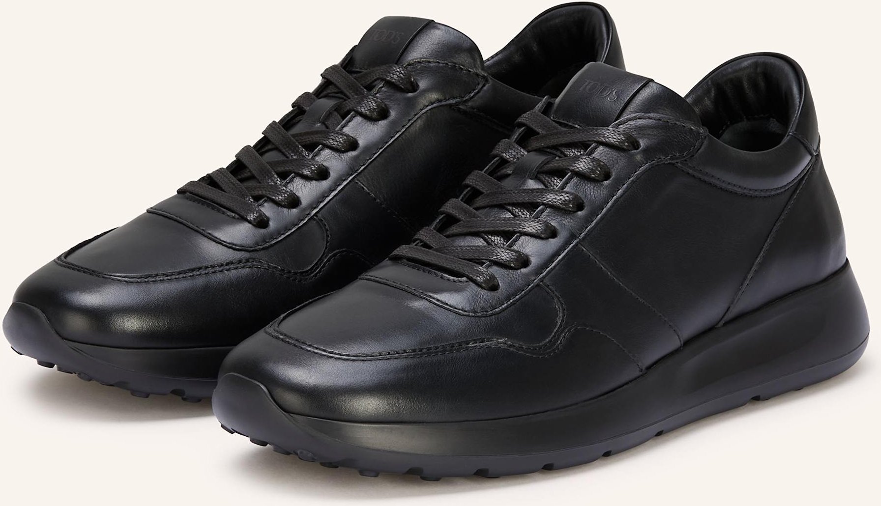 Tod's Sneaker schwarz