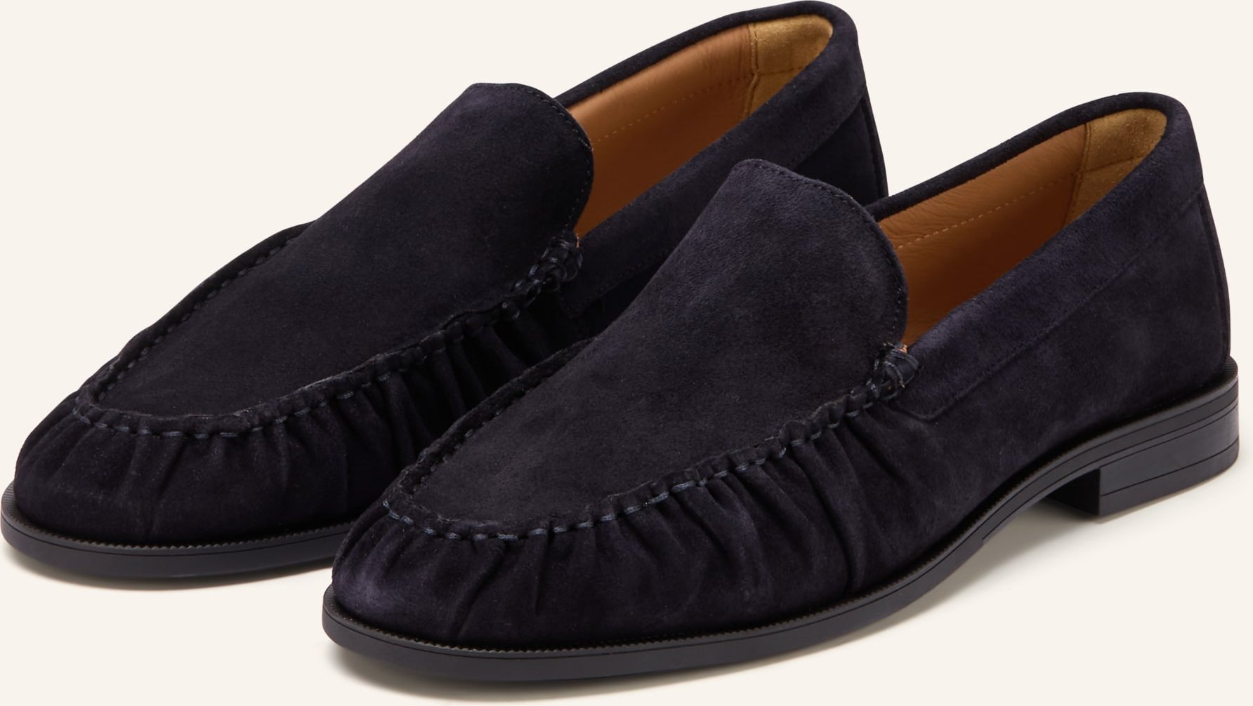 Boss Loafer Lycia blau