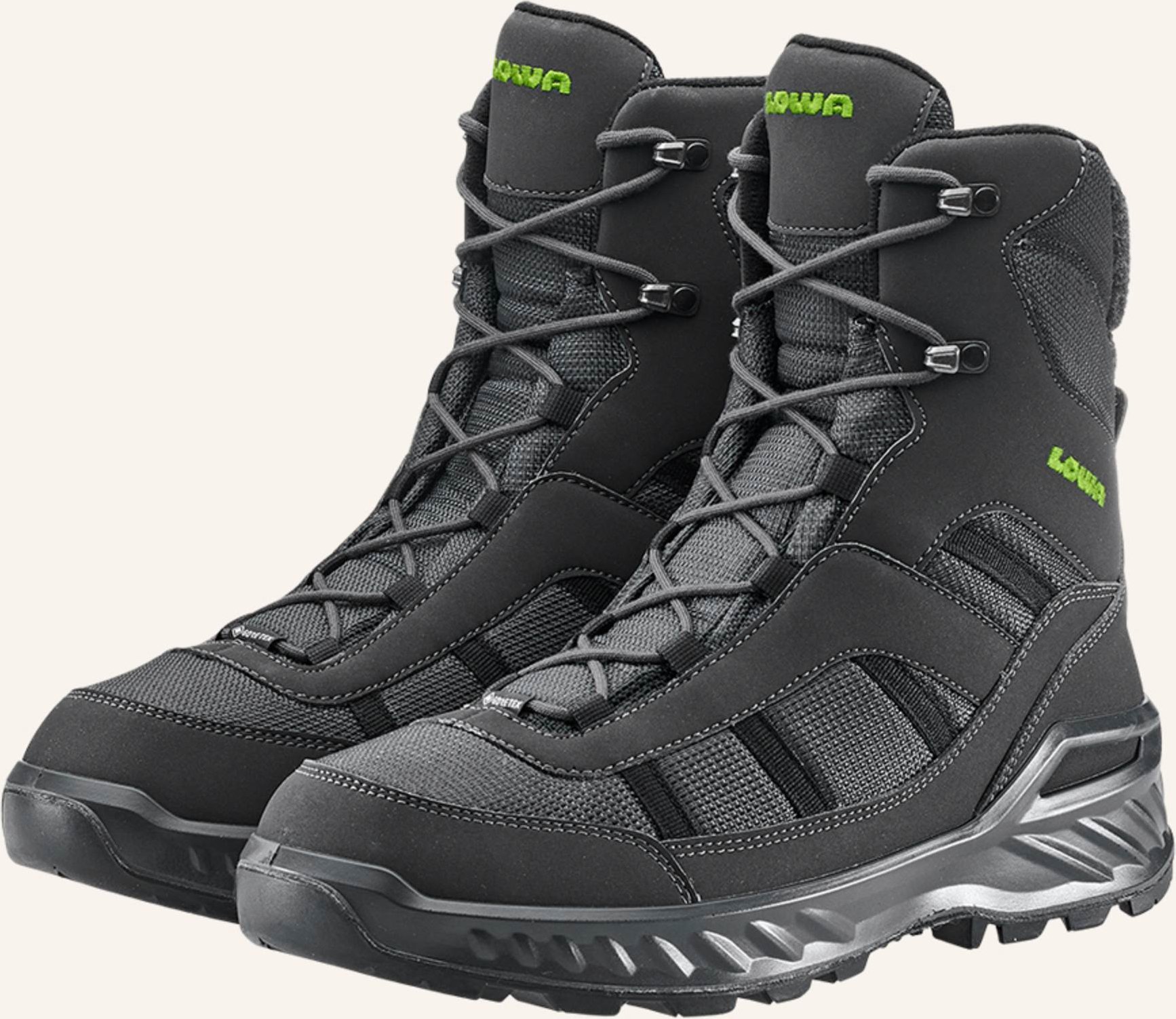 Thumbnail - Lowa Outdoor-Schuhe Trident Iii Gtx grau