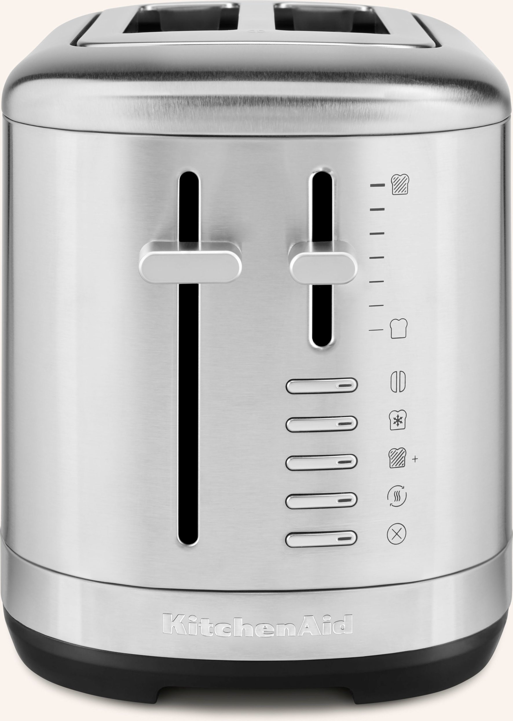Thumbnail - Kitchenaid Toaster 5Kmt2109 silber