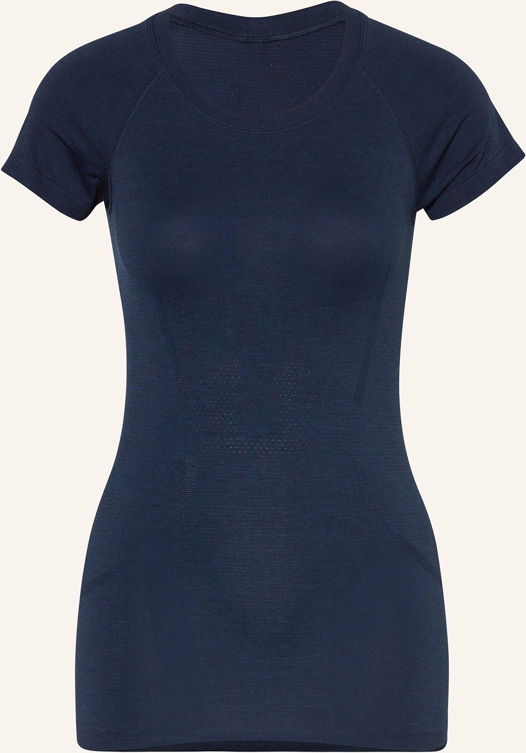 Thumbnail - Lululemon Laufshirt Swiftly Tech 2.0 blau