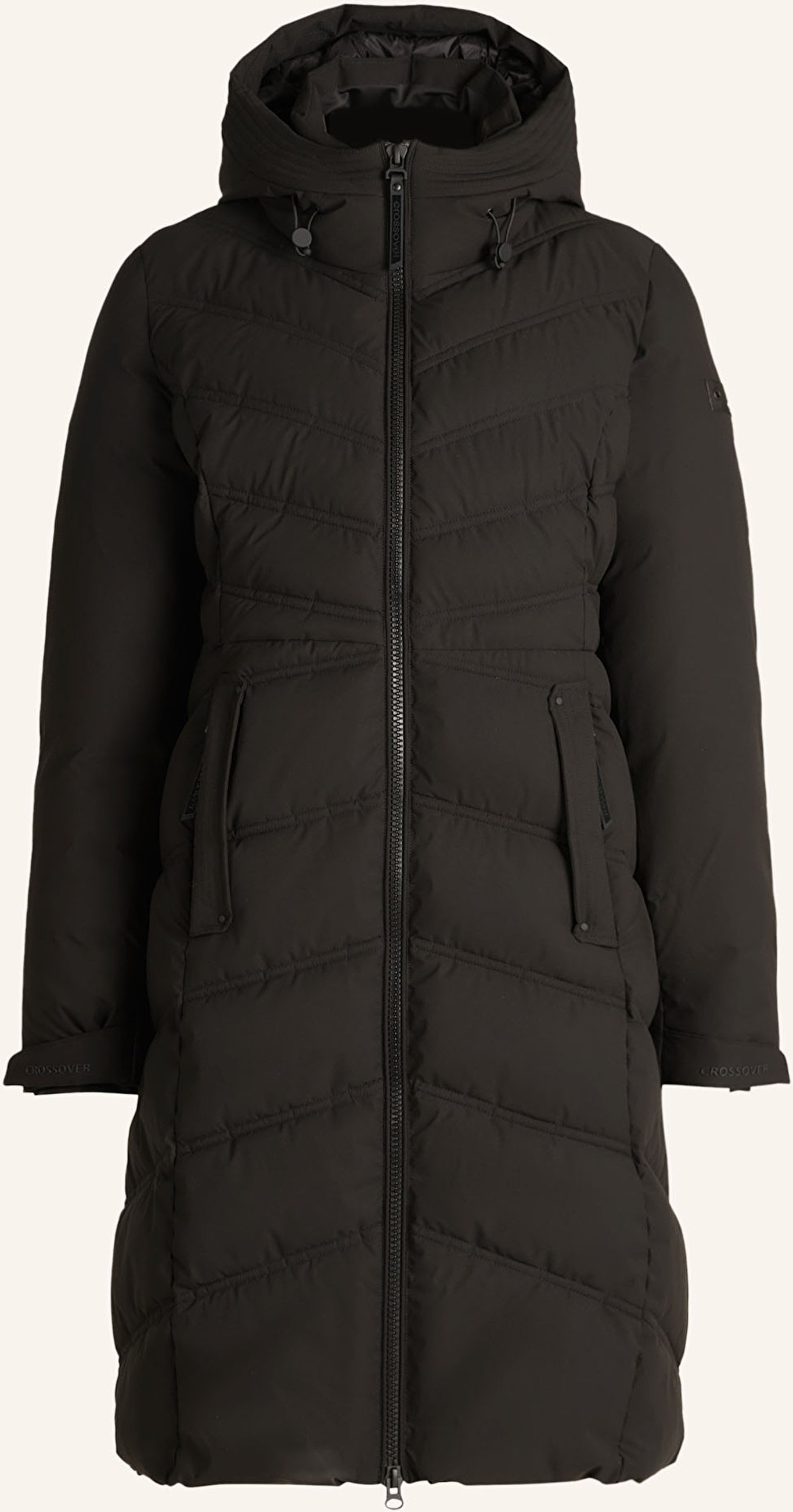 Betty Barclay Steppmantel schwarz