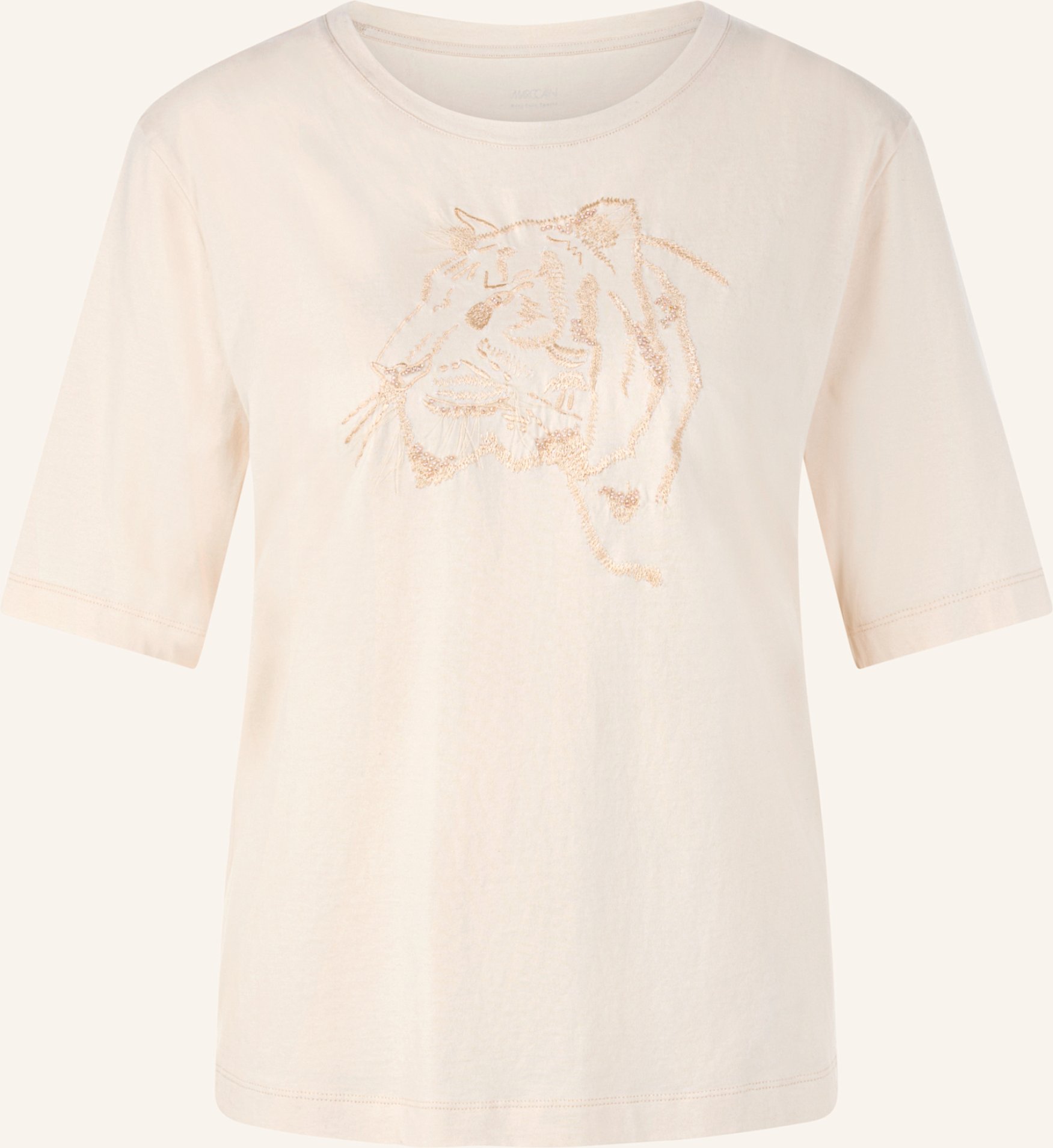 Marc Cain T-Shirt beige