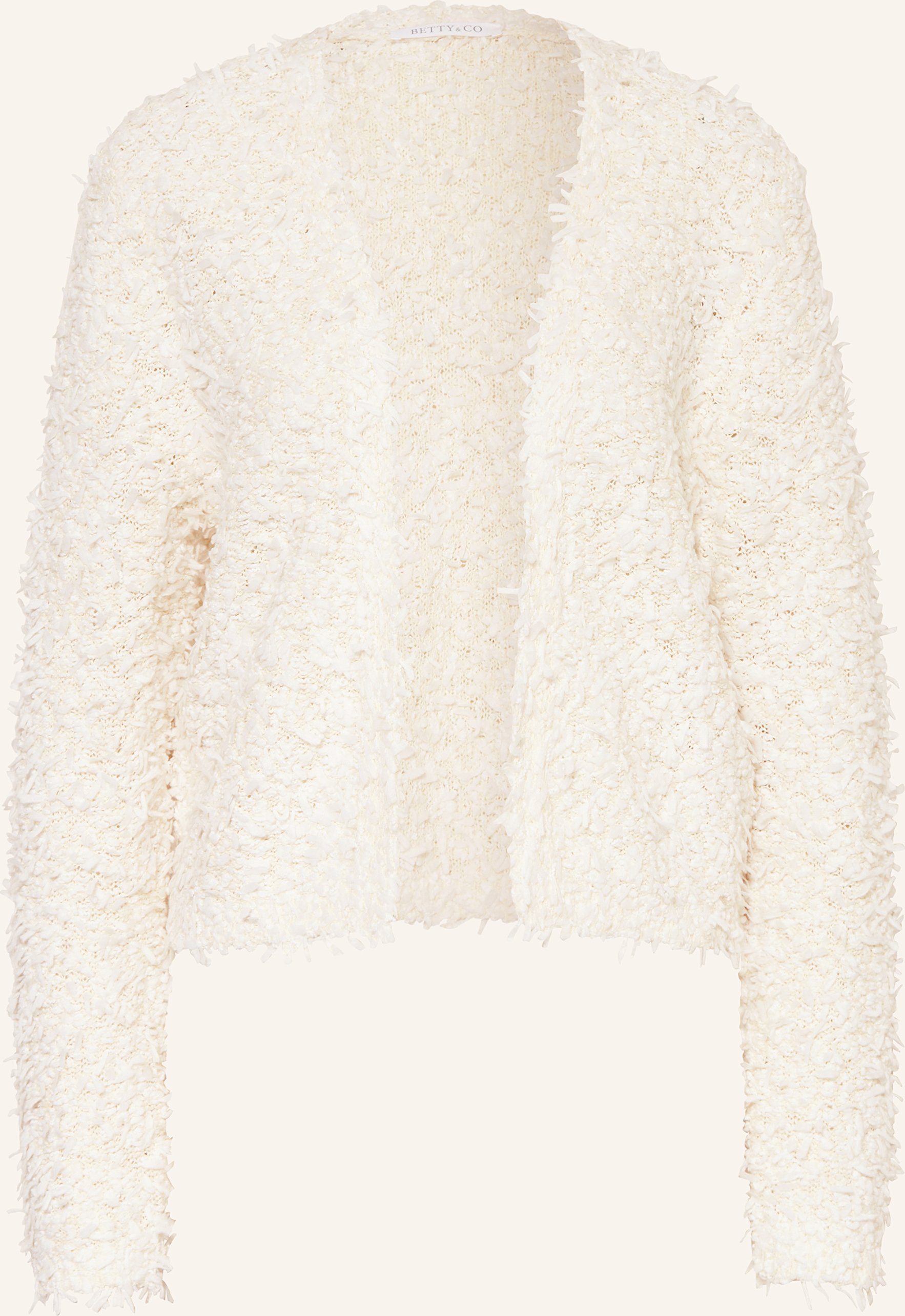 Betty&Co Stickhülle weiss