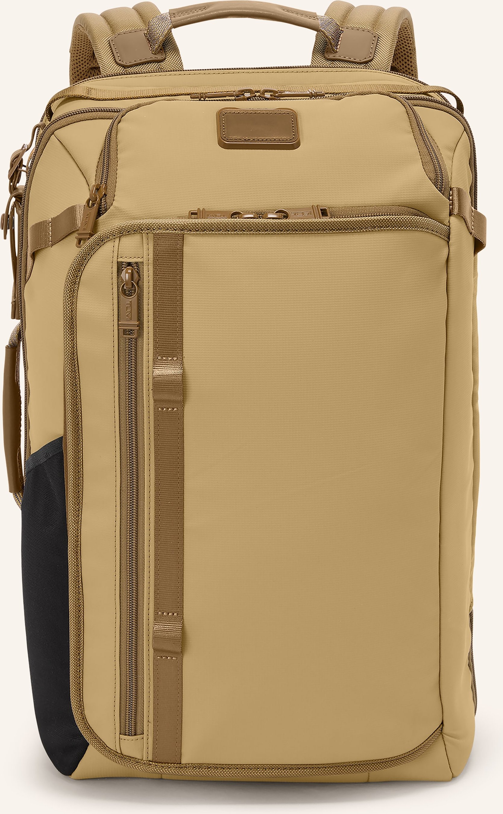 Tumi Alpha Bravo Rucksack Detrick Mit Laptop-Fach gruen