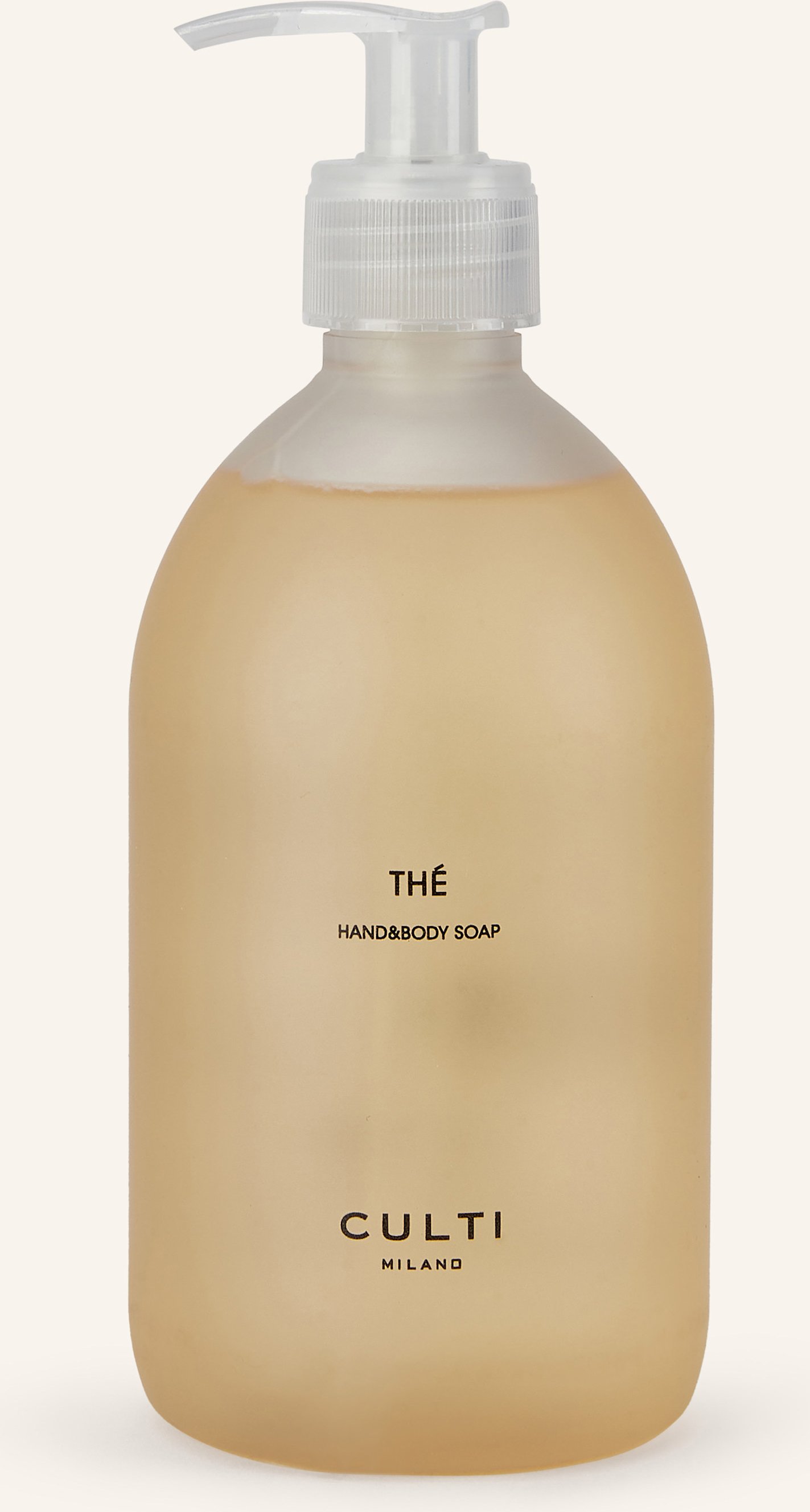 Culti Seife Thé Volumen: 500 ml