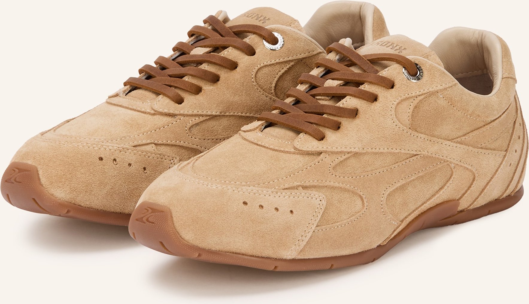 Bronx Sneaker Myr-Aa beige
