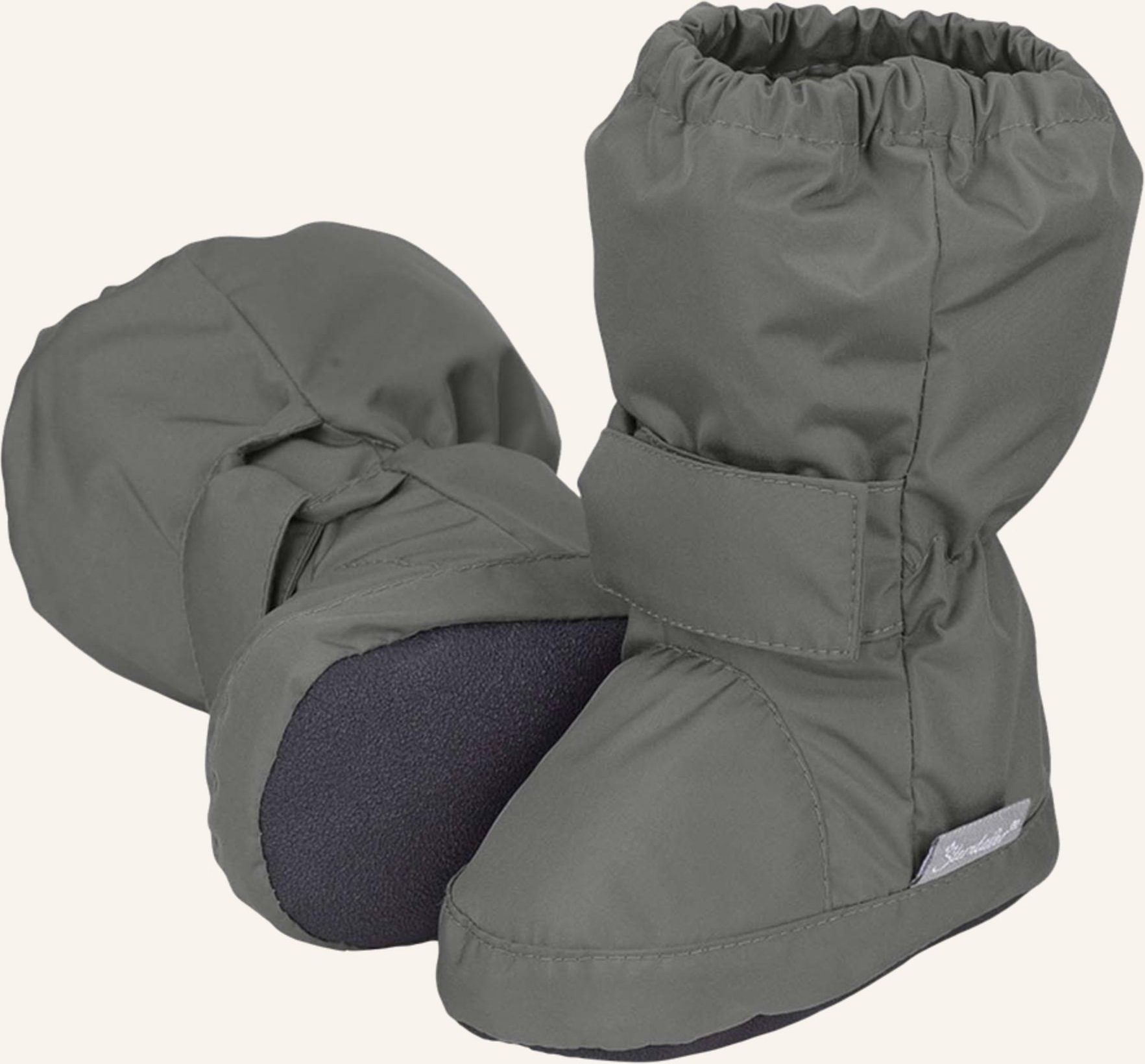 Sterntaler Baby-Schuh gruen