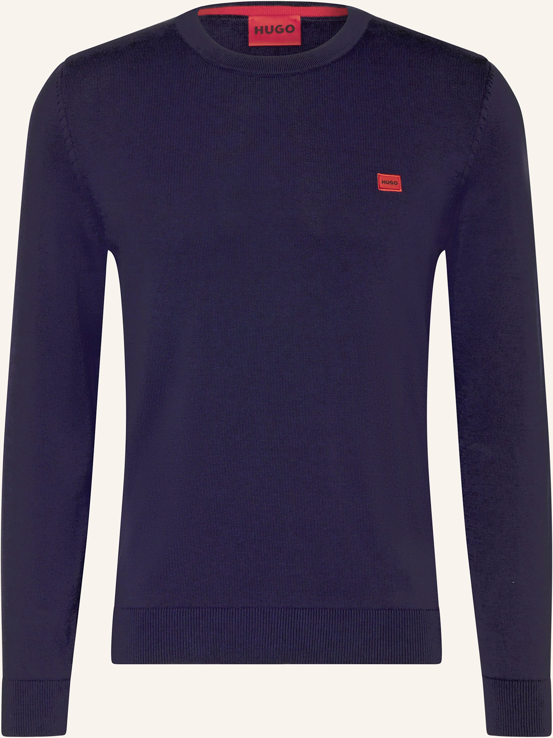 Hugo Pullover San Cassius blau