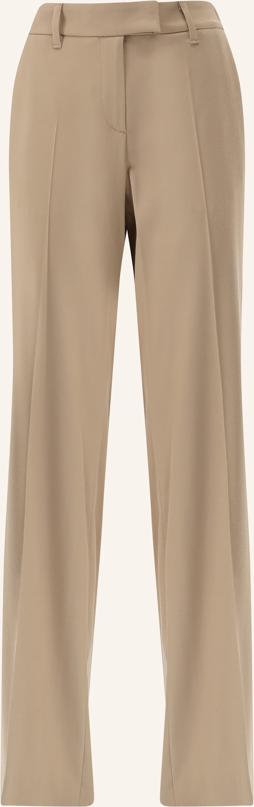 Van Laack Hose Modern Fit braun